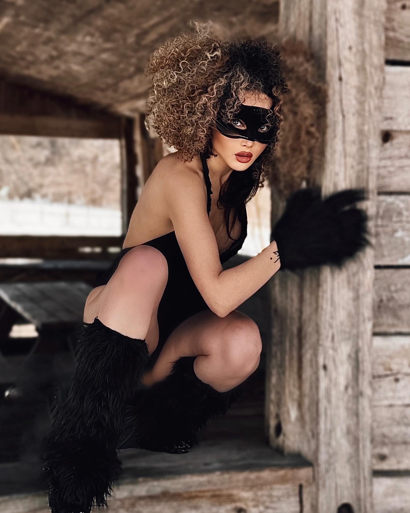 نهال سلطانی تو حمام