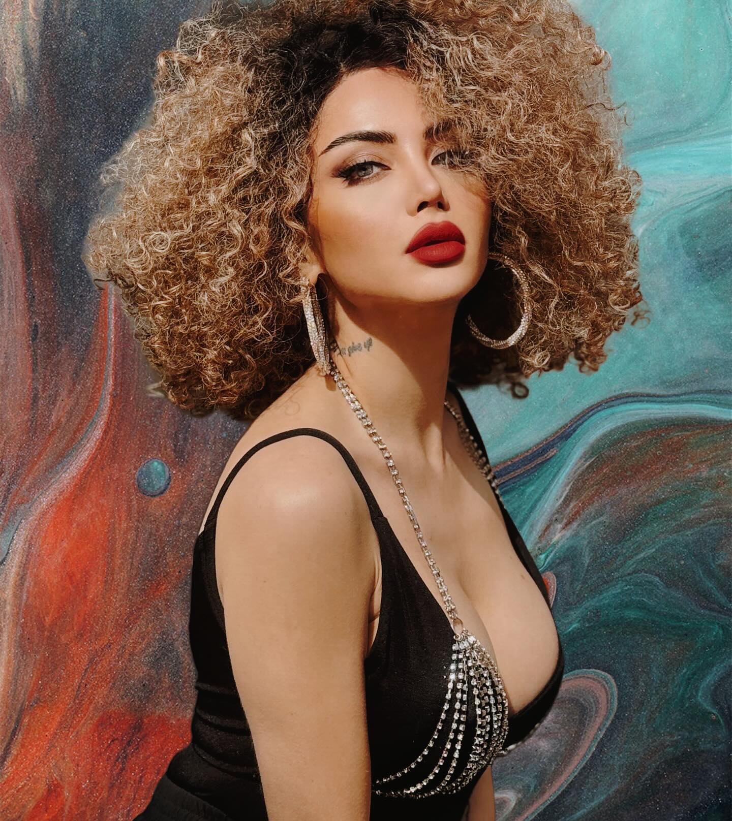 نهال سلطانی کون