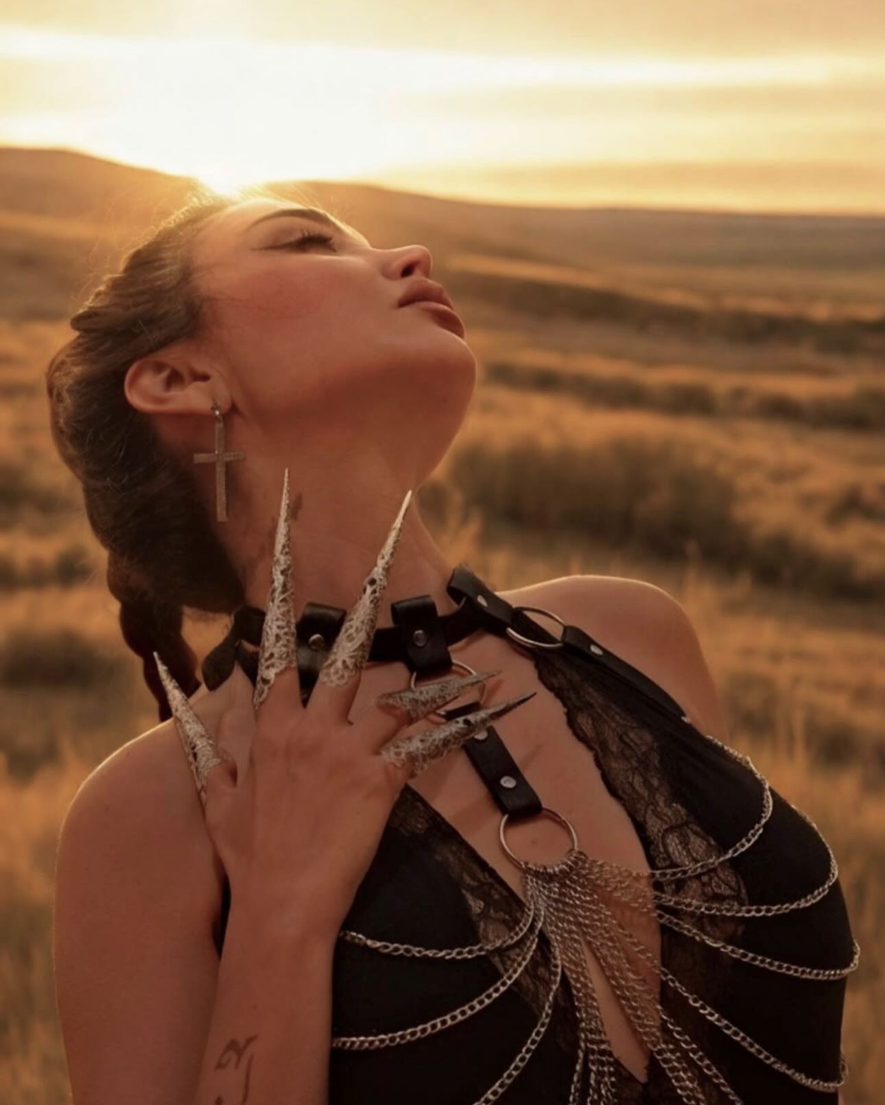 نهال سلطانی لخت