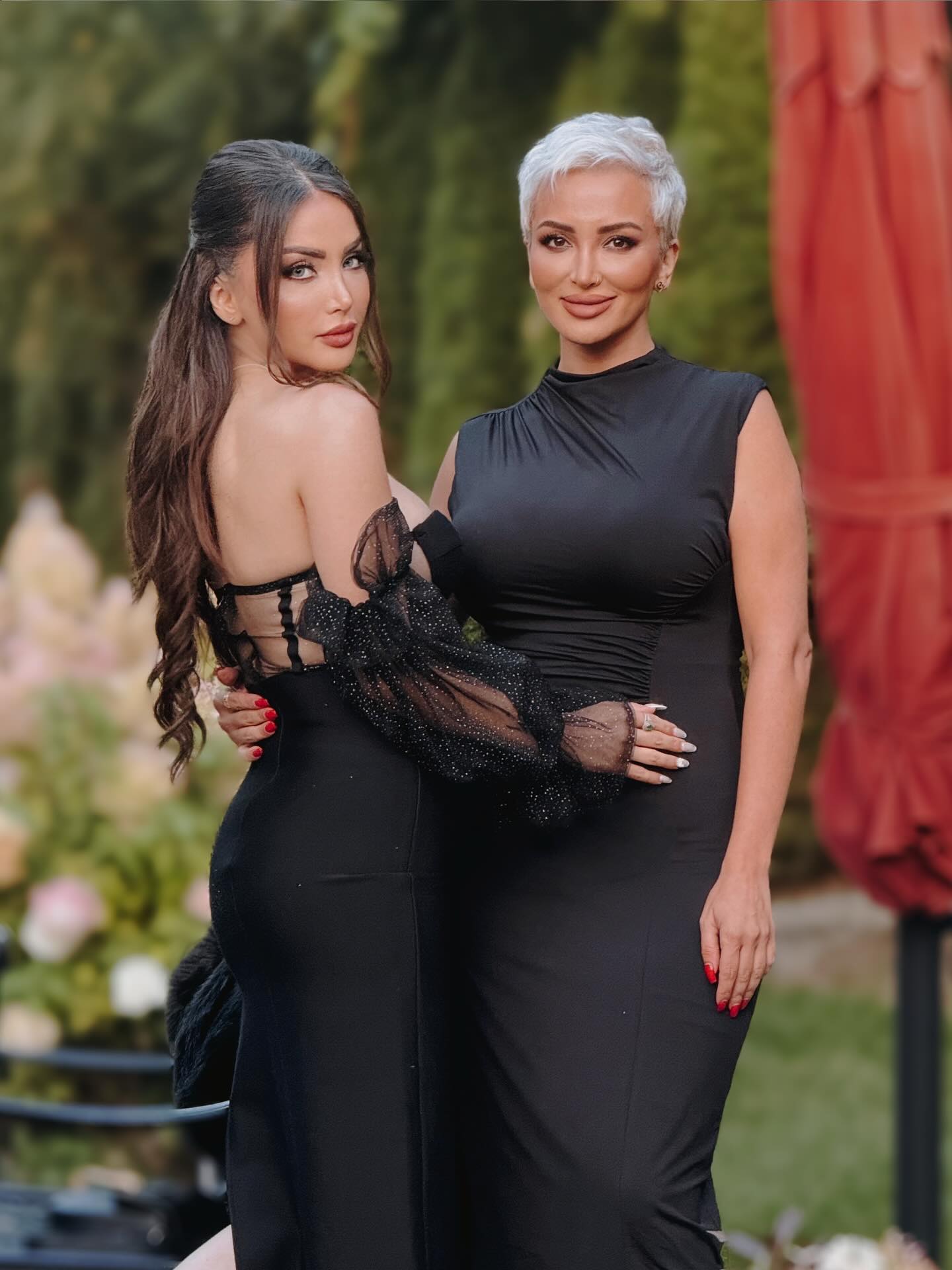 عکس نهال سلطانی ملانی