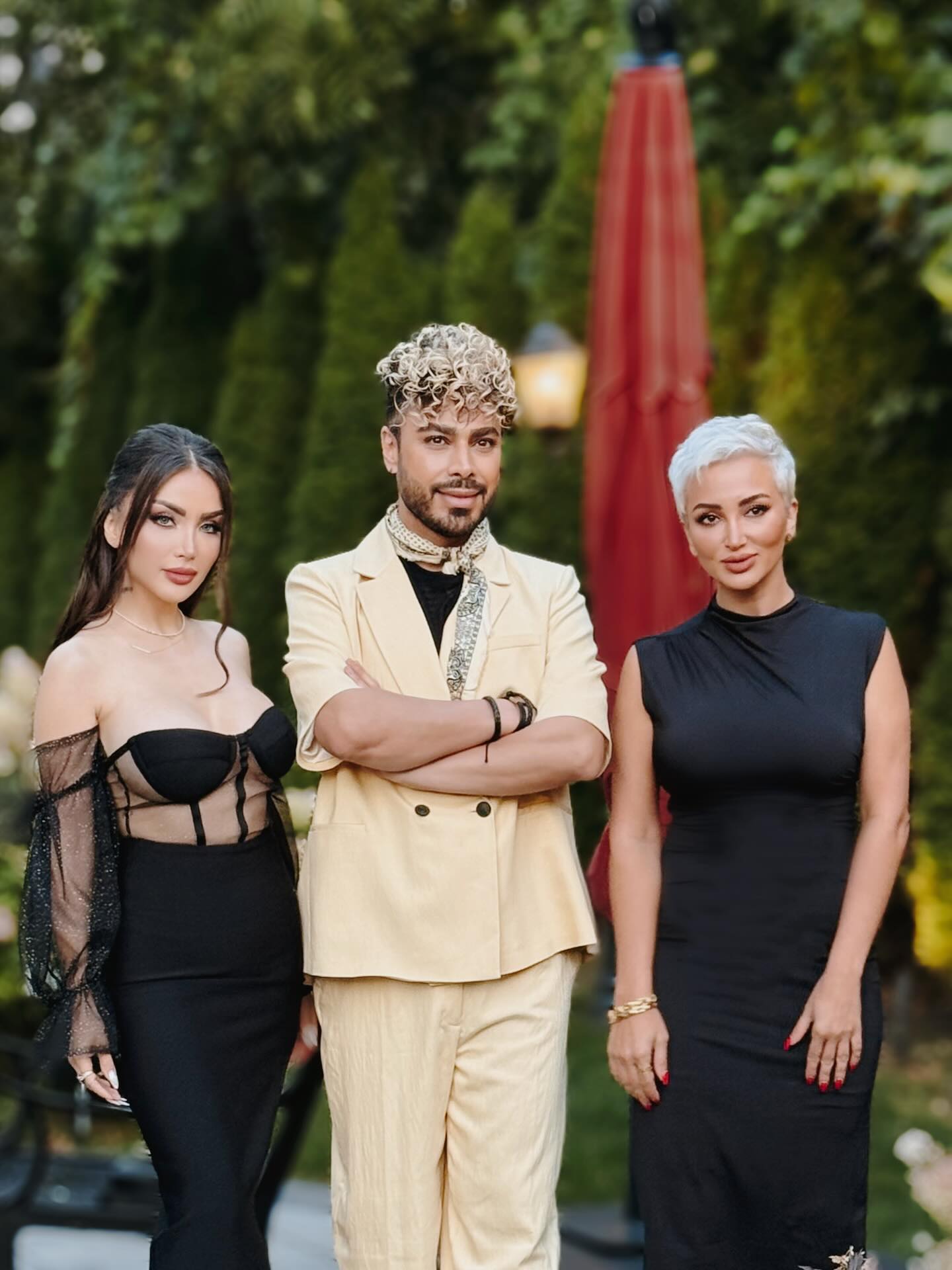 عکس نهال سلطانی قد و وزن