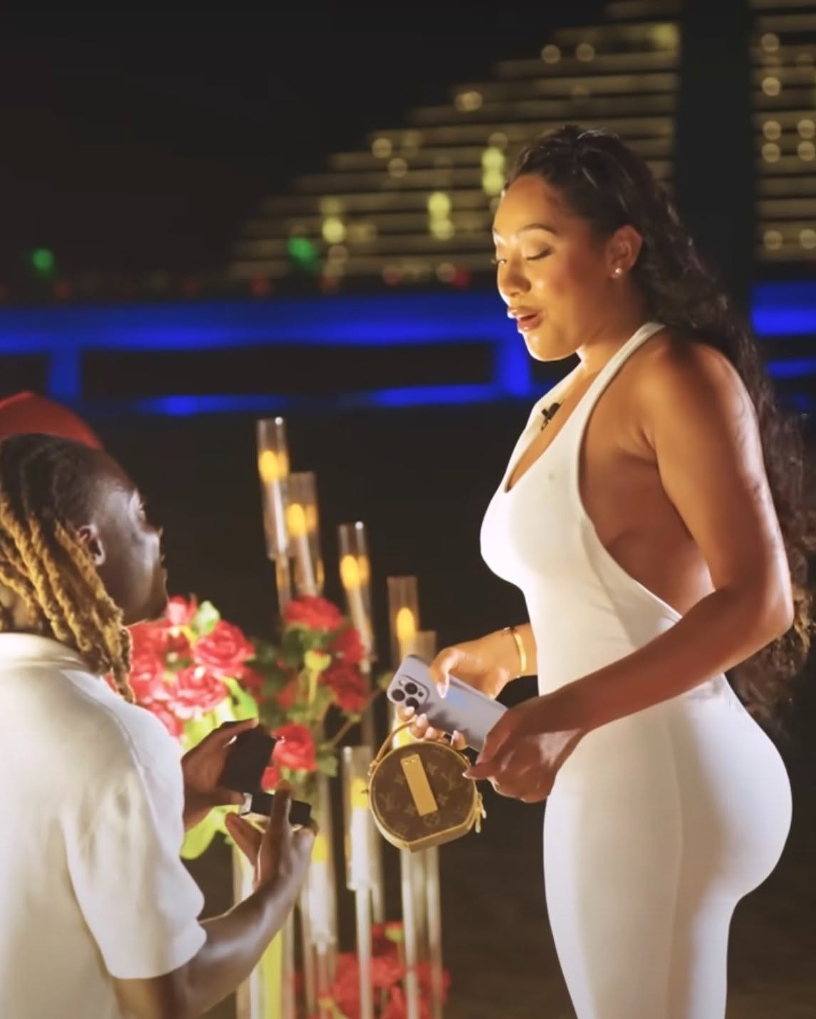 عکس همسر جرمی دوکو عکس همسر جرمی دوکو