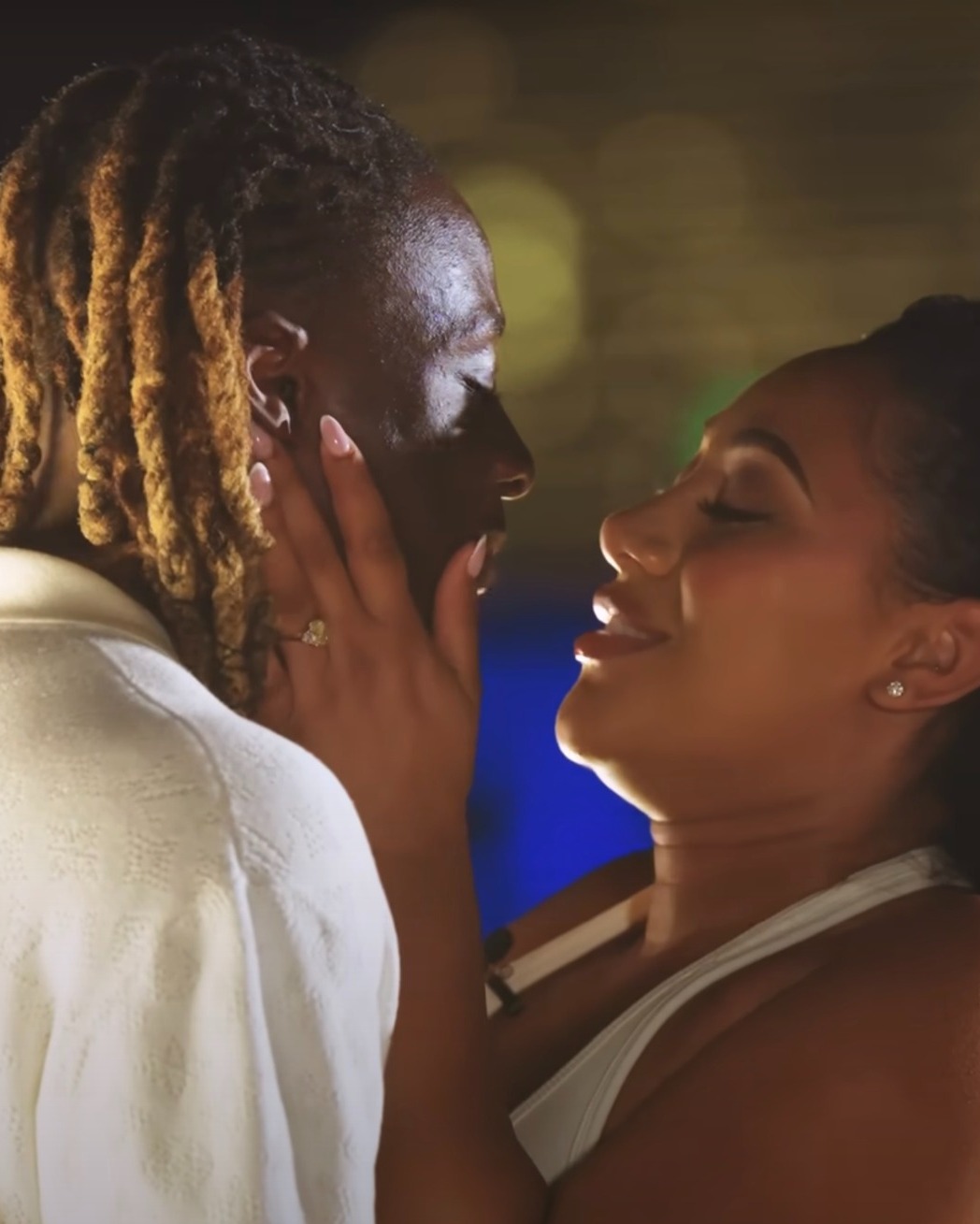 دوست دختر جرمی دوکو دوست دختر جرمی دوکو