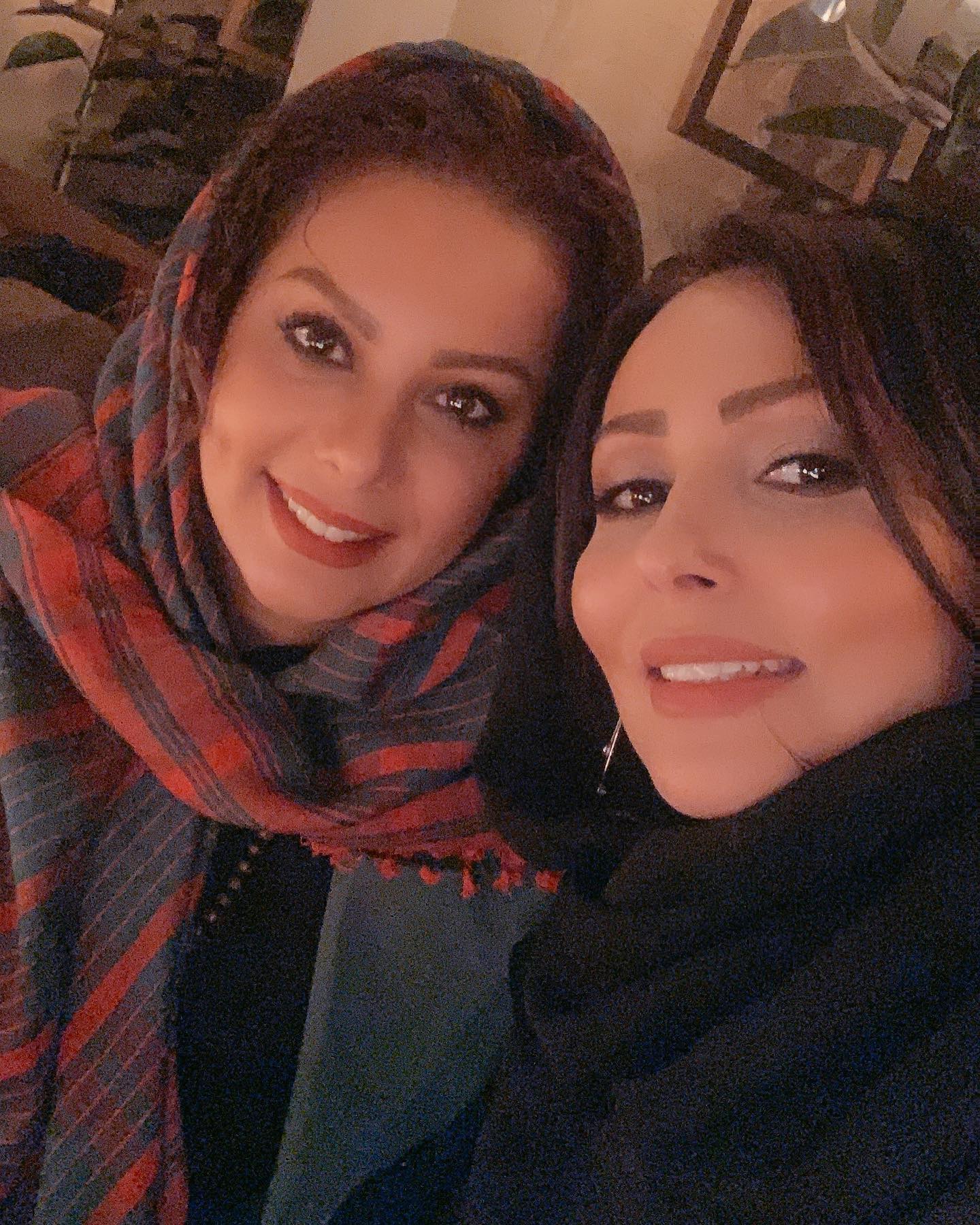 پرستو صالحی در حمام