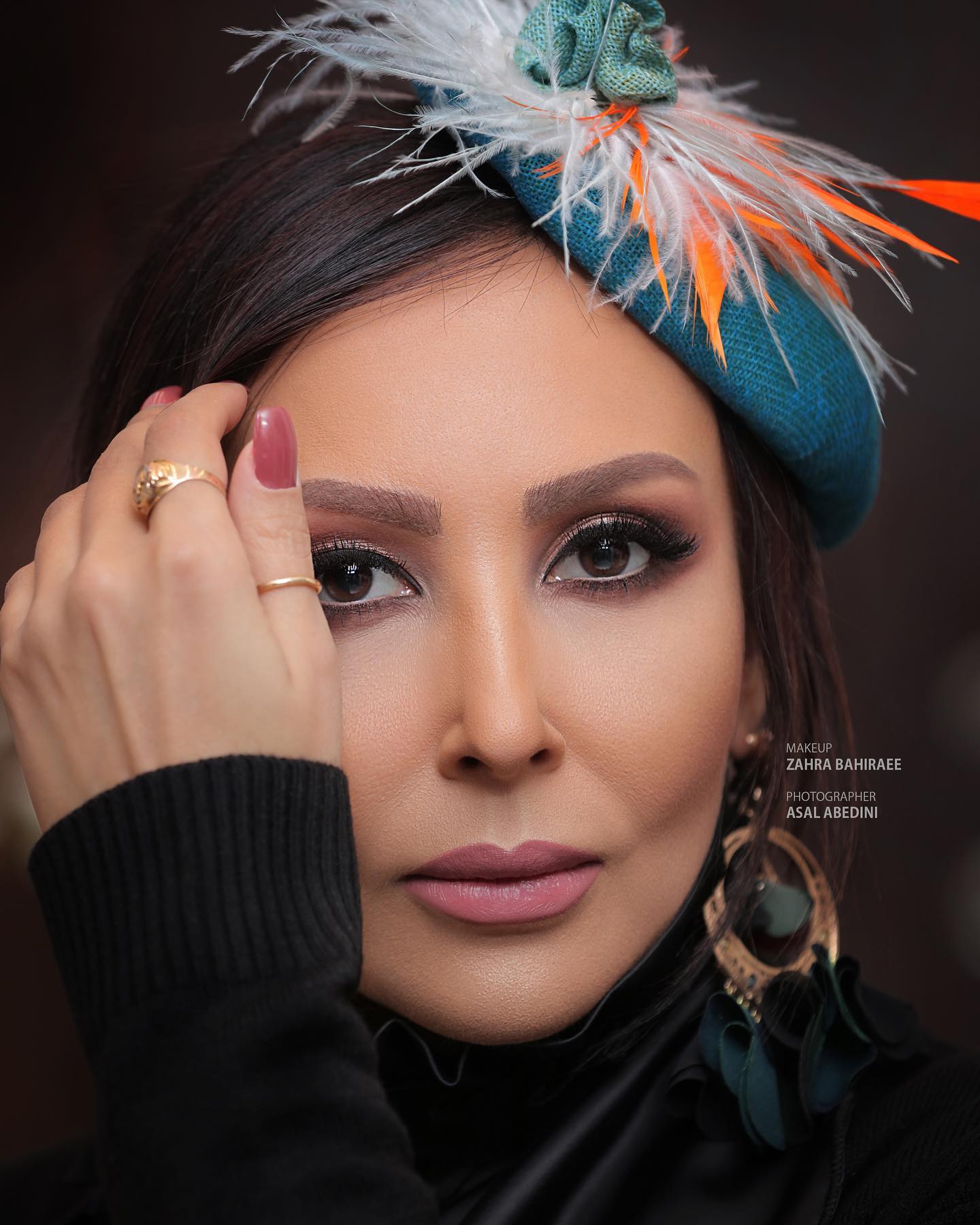 پرستو صالحی و همسرش سکسی