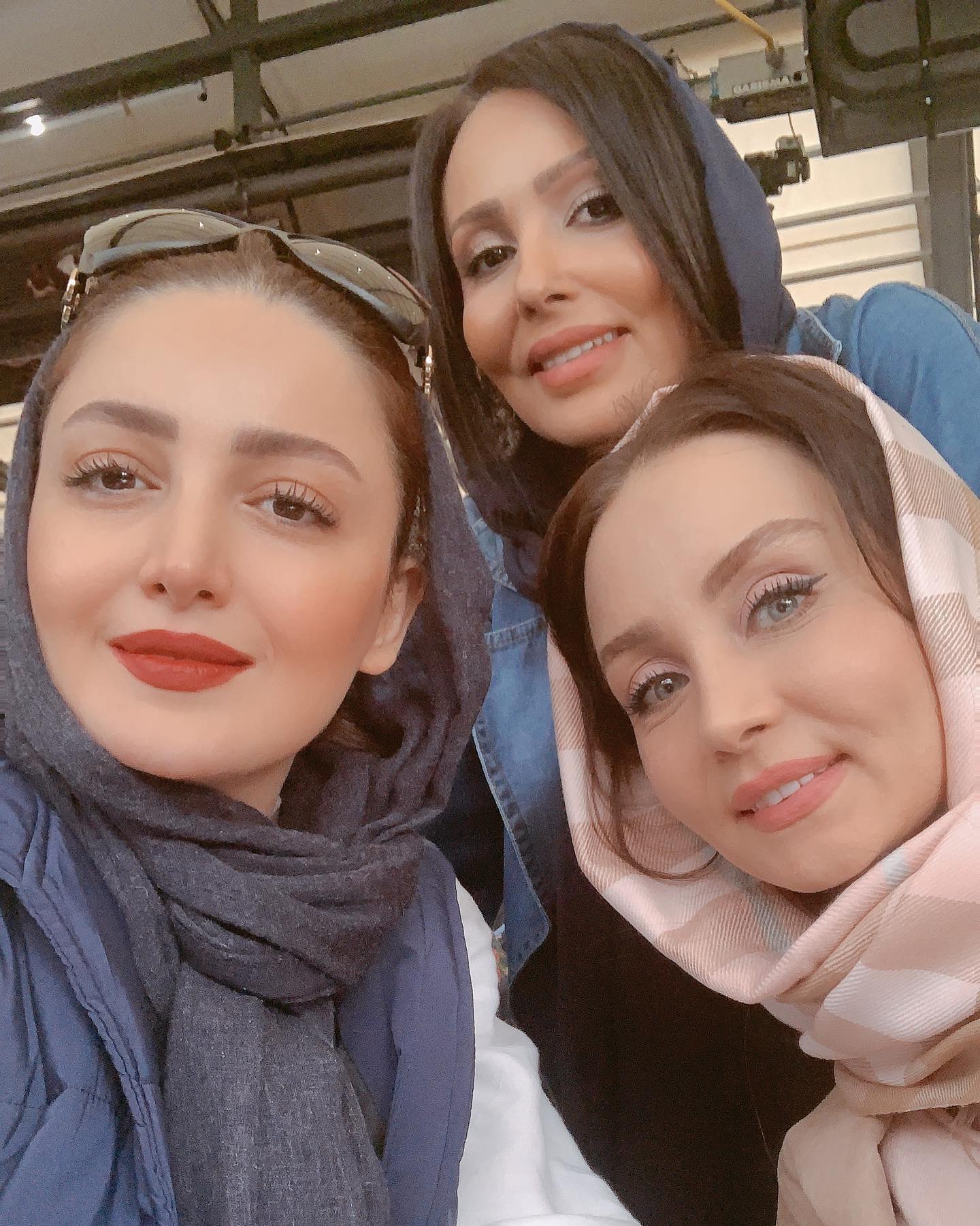 پرستو صالحی کون