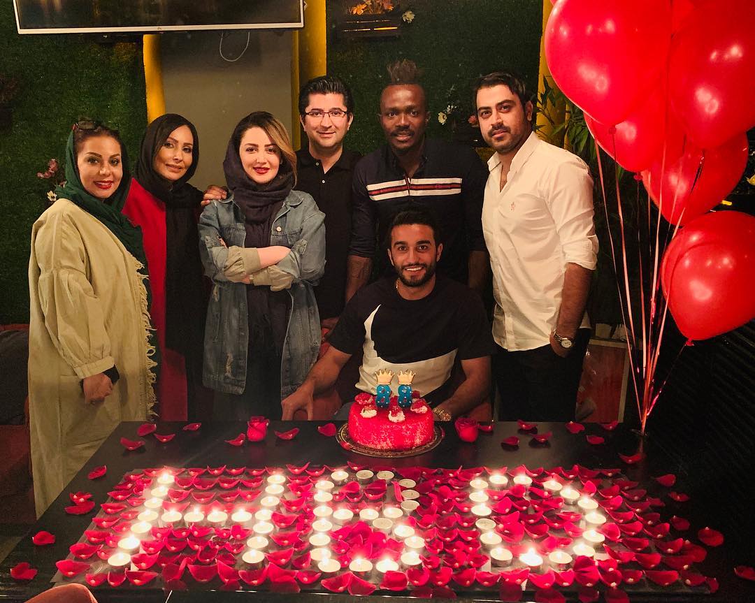 پرستو صالحی برهنه