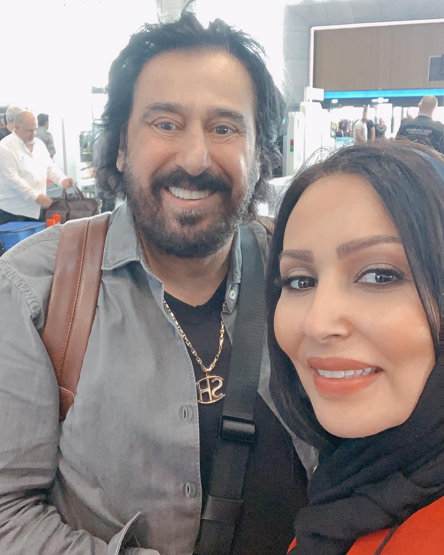 پرستو صالحی عکس خصوصی