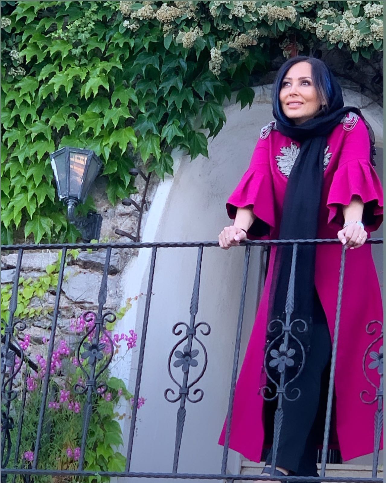 پرستو صالحی تو حمام