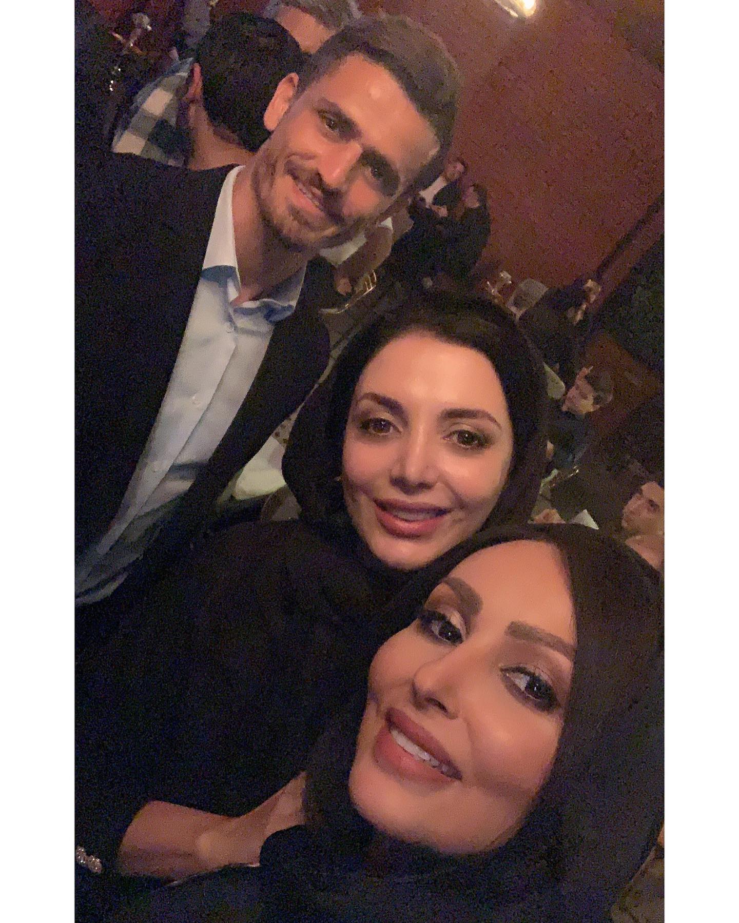 پرستو صالحی ف*ک