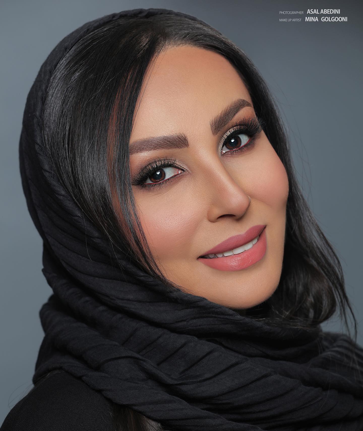 عکس پرستو صالحی