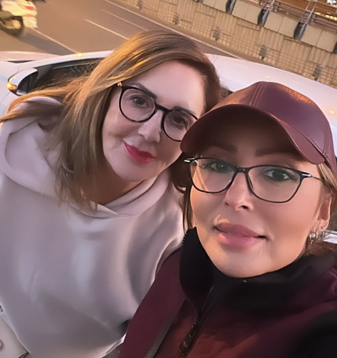 عکس پرستو صالحی قبل و بعد