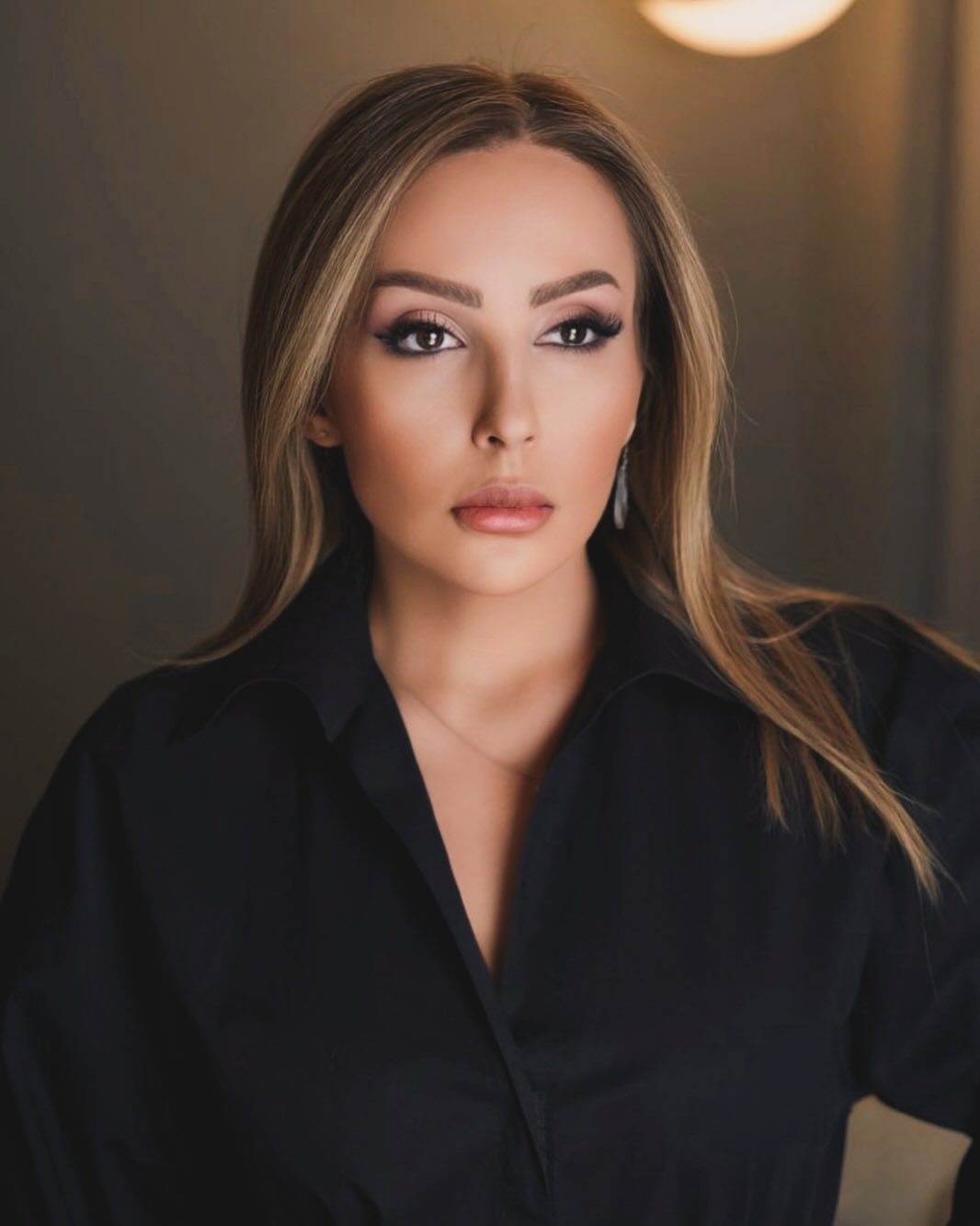 عکس پرستو صالحی یاسین رامین