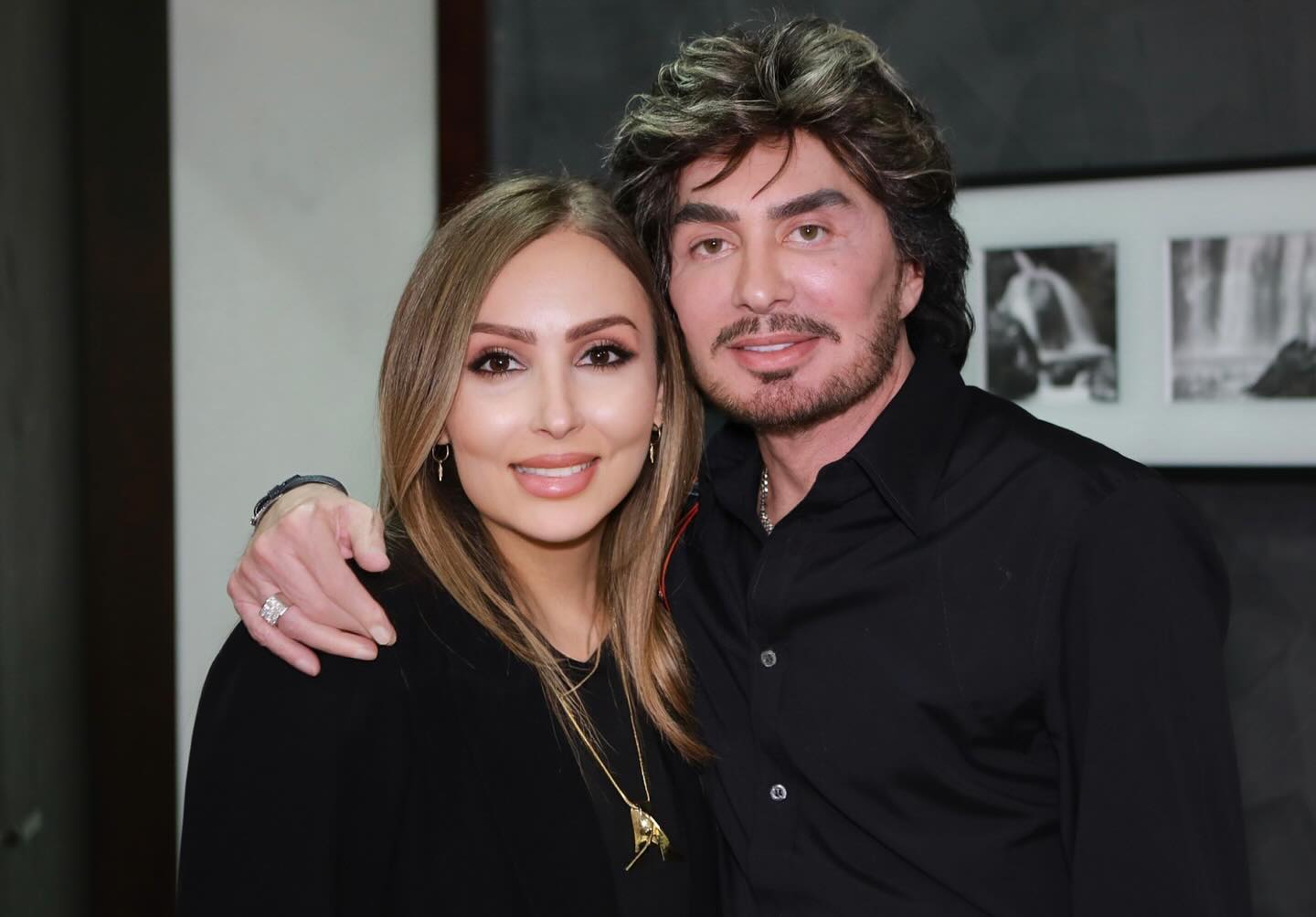 عکس پرستو صالحی جنجالی