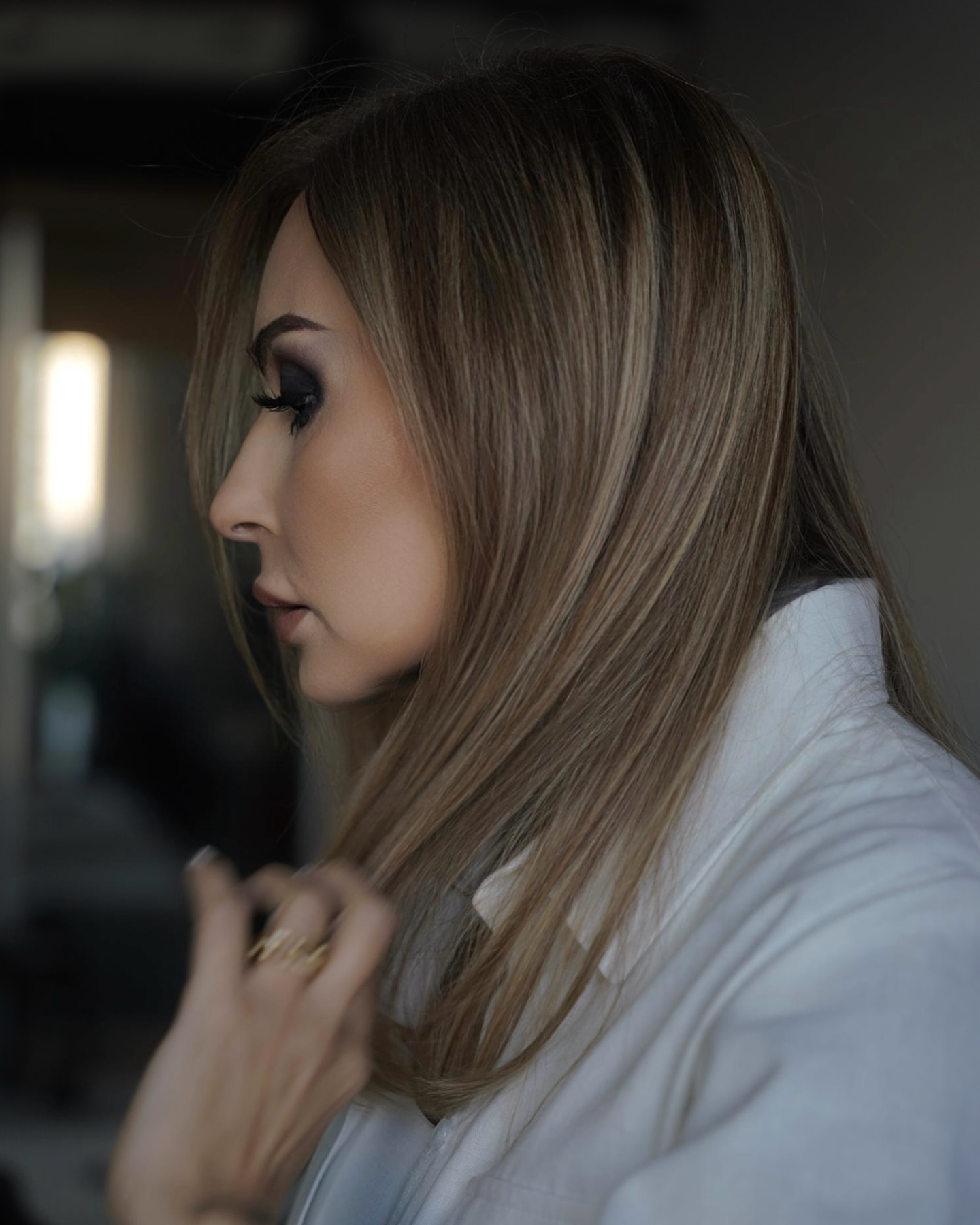 عکس پرستو صالحی ترکیه