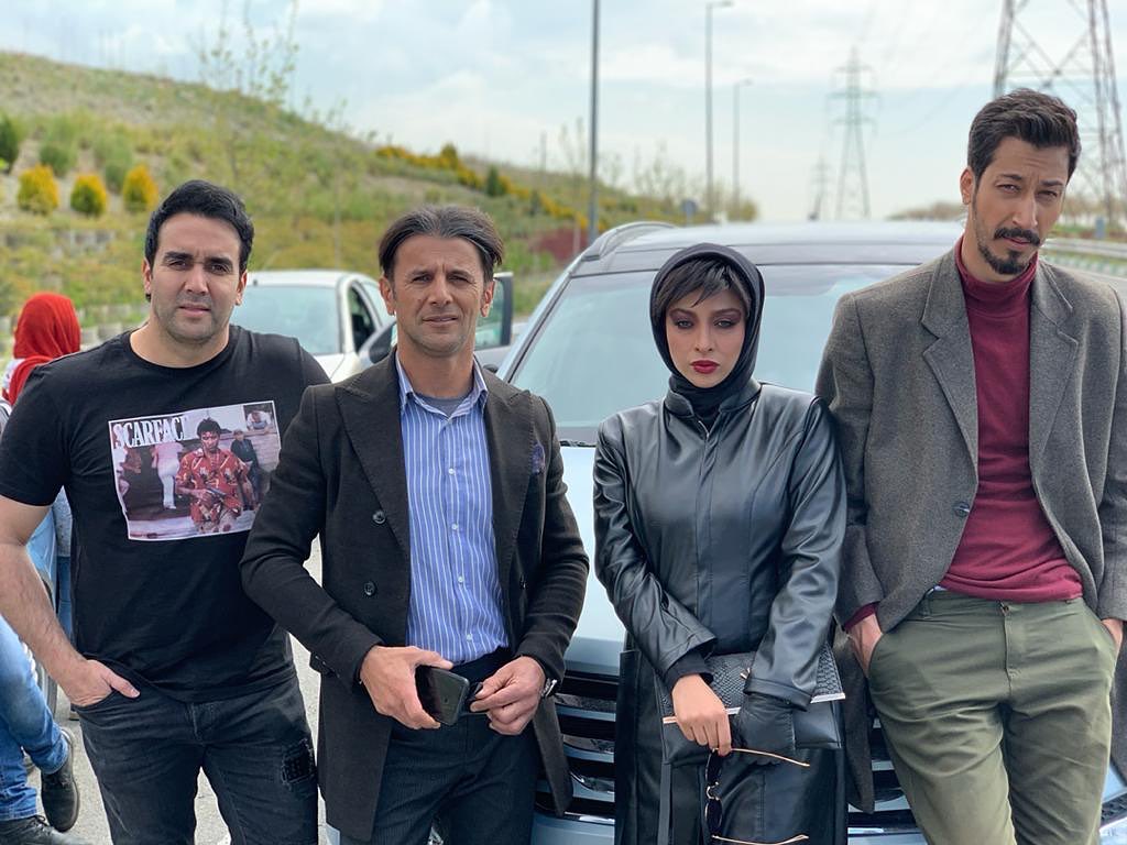 آرشیو عکس‌های پوریا پورسرخ 