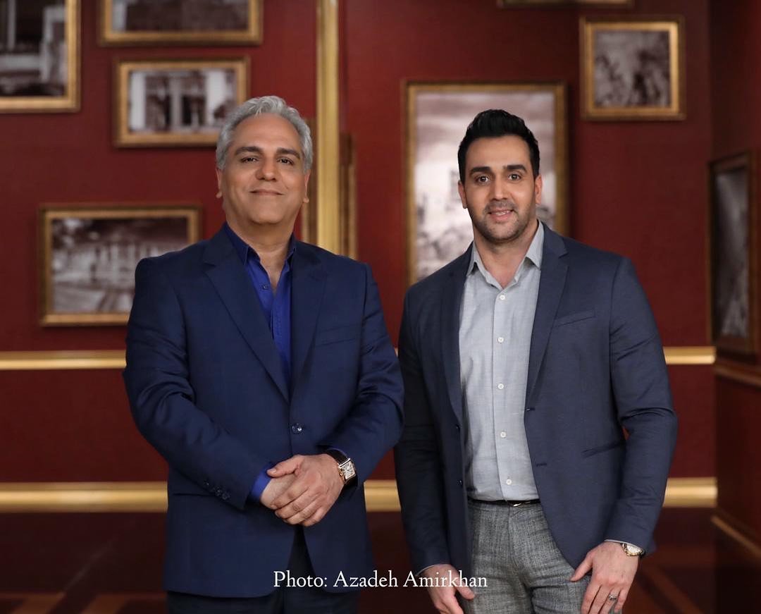 بهترین فیلم‌های کمدی پوریا پورسرخ 