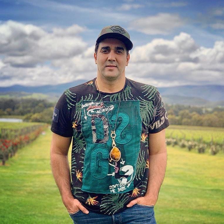 عکس‌های جذاب پوریا پورسرخ 