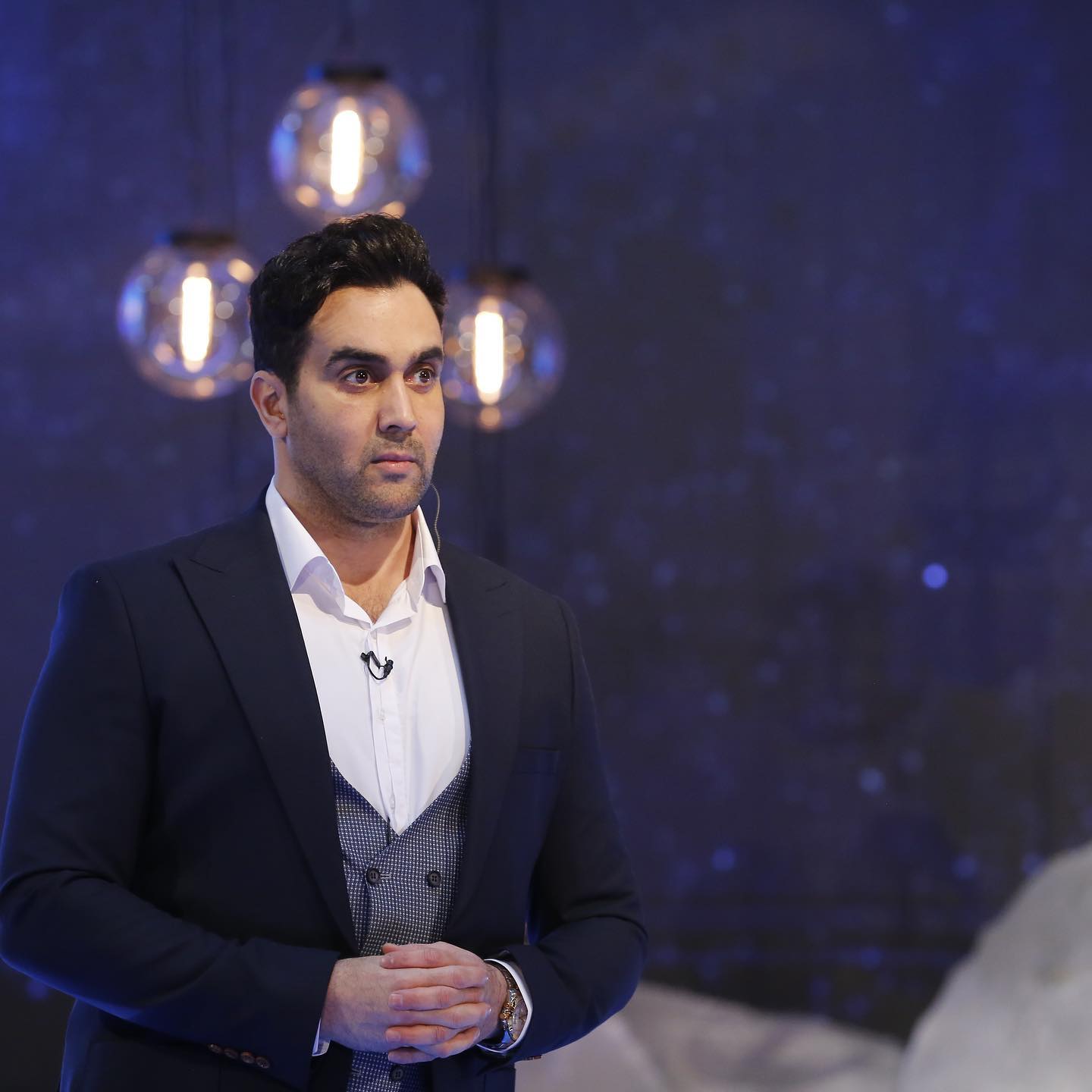 تمام عکس‌های پوریا پورسرخ 