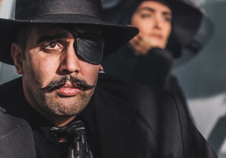 عکس‌ها و فیلم‌های قدیمی پوریا پورسرخ 