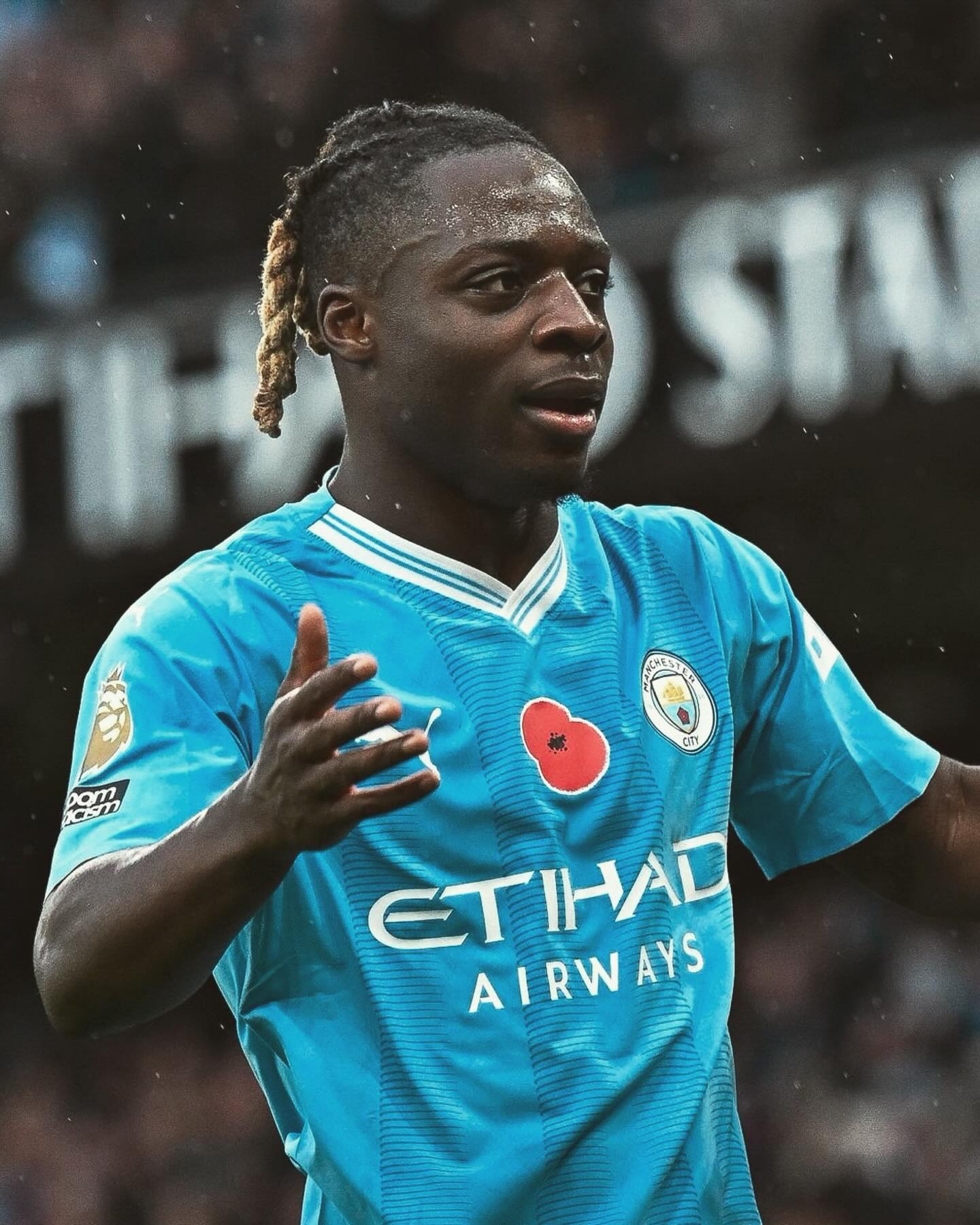 عکس پروفایل Jeremy Doku عکس پروفایل Jeremy Doku