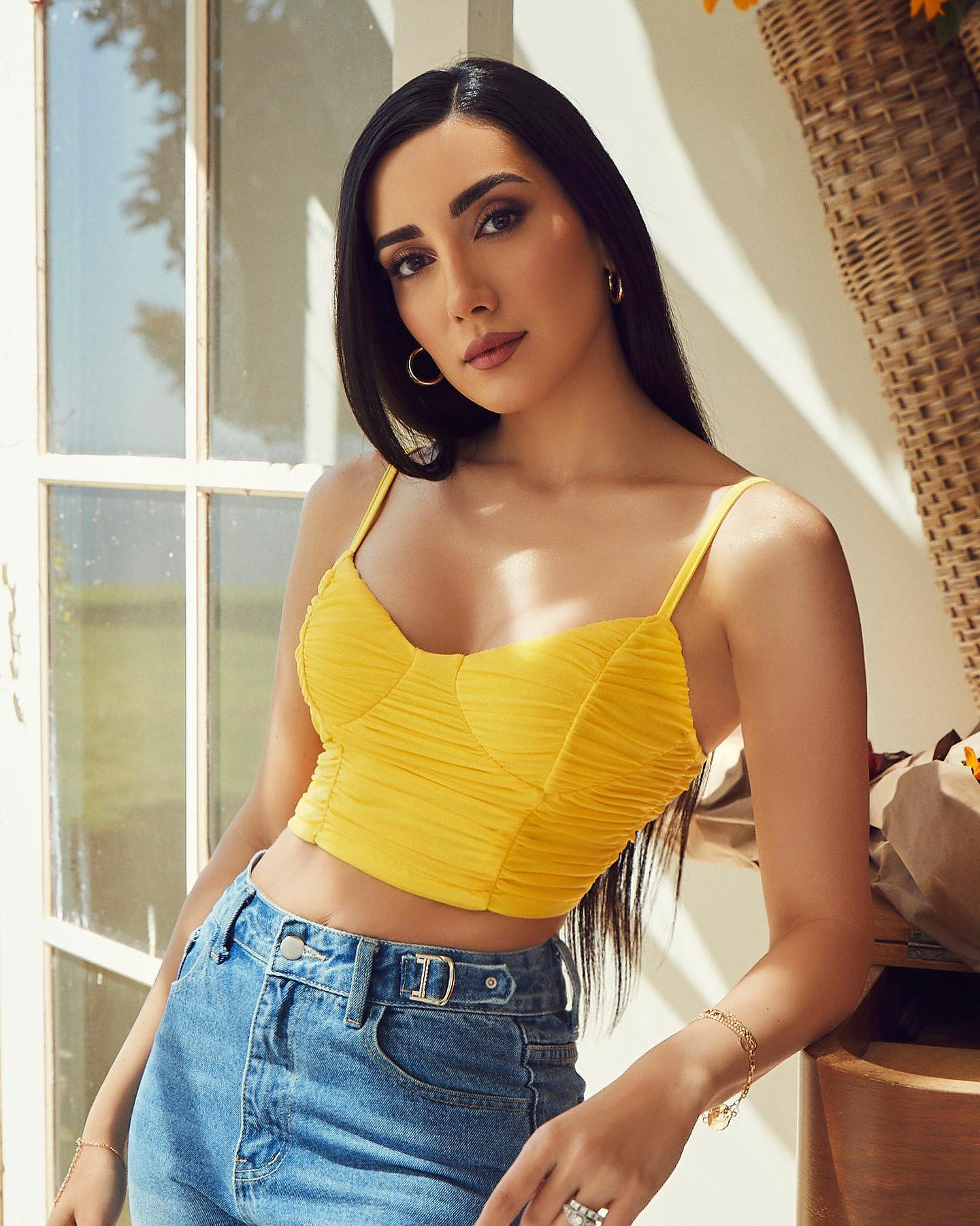 عکس های مصاحبه صدف بیوتی