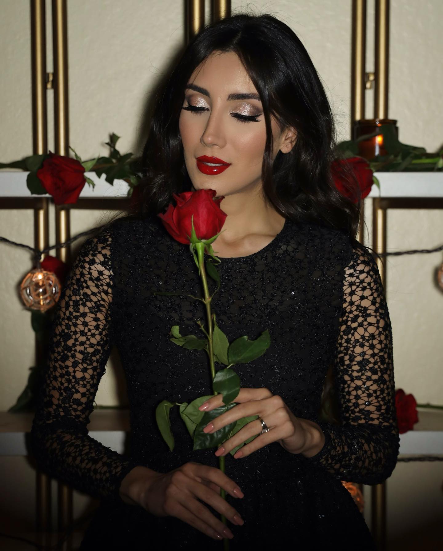 عکس ویدیو آرایش صدف بیوتی