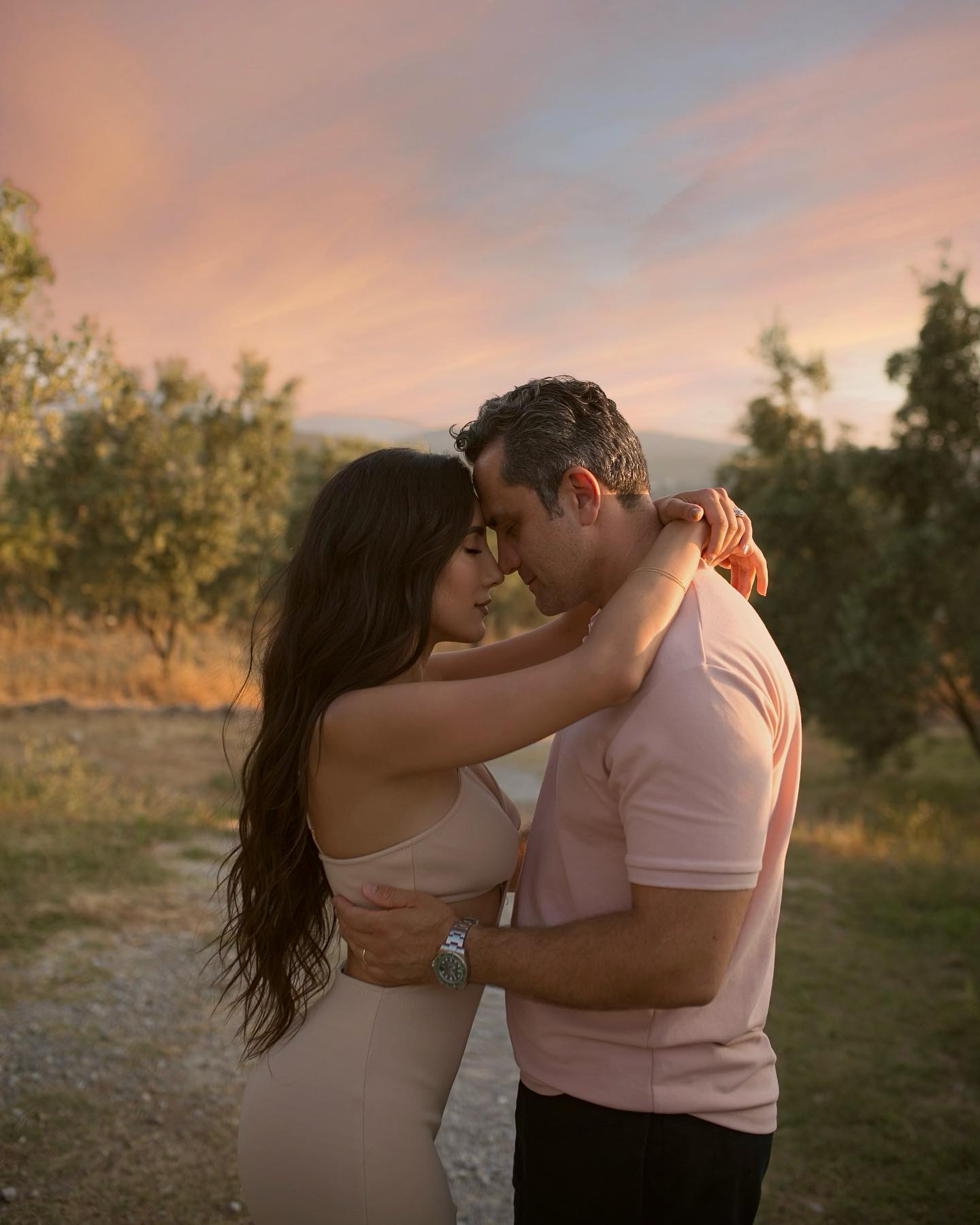 عکس عروسی صدف مسائلی