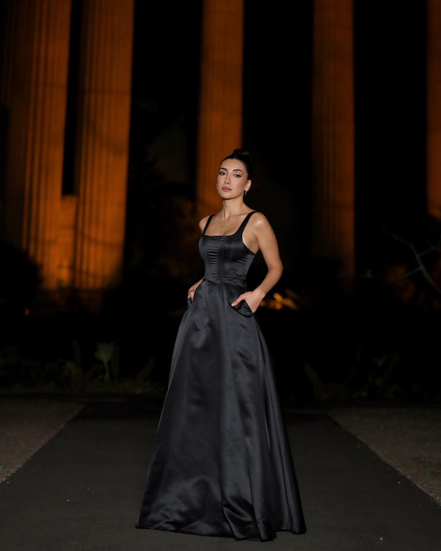 عکس همسر صدف بیوتی