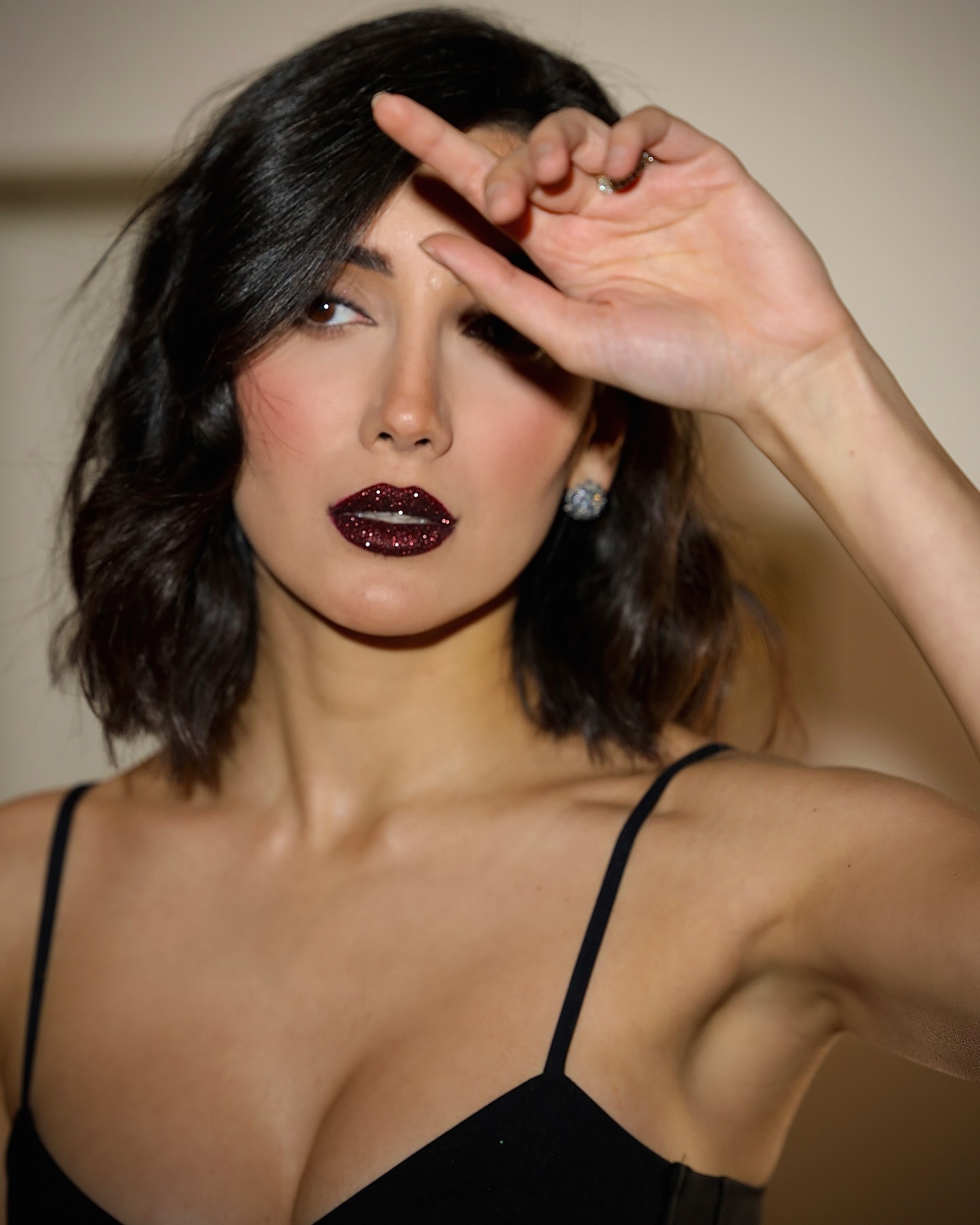 عکس آرایش صدف بیوتی