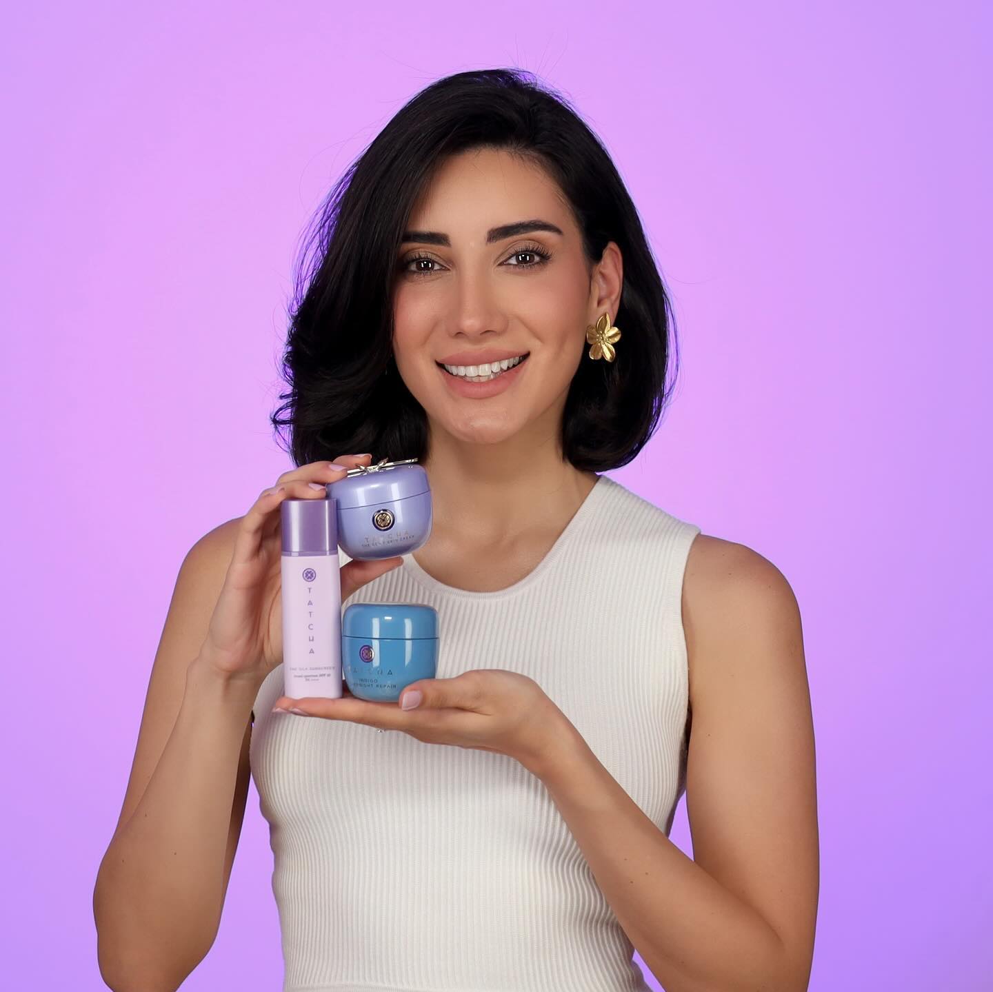 عکس میکاپ صدف بیوتی