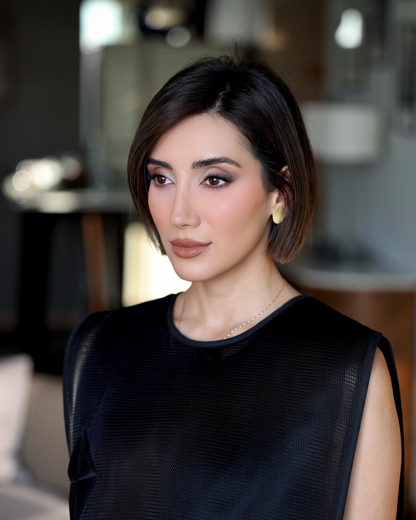 عکس صدف مسائلی