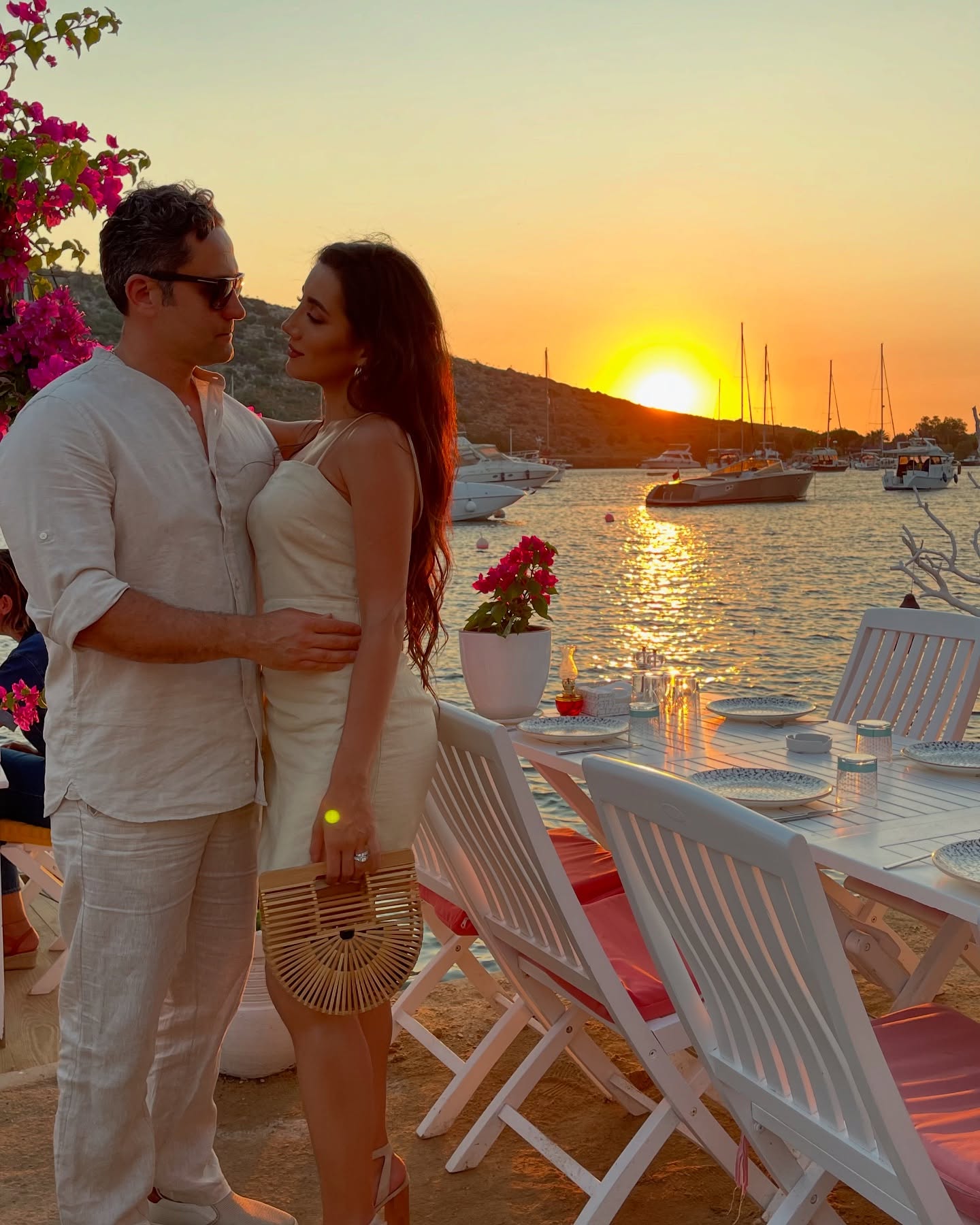 عکس علی همسر صدف بیوتی