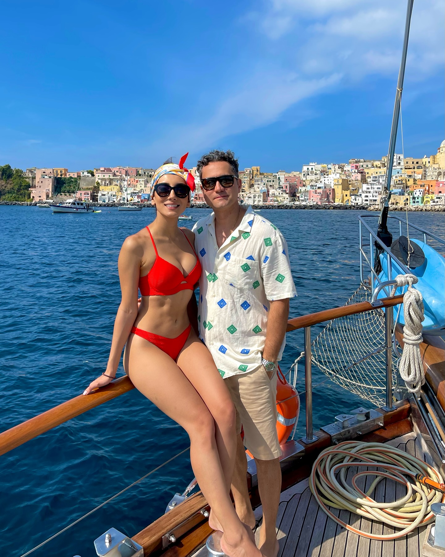 عکس همسر صدف مسائلی