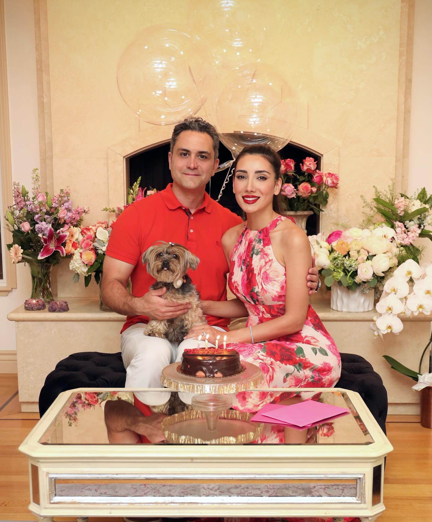 عکس خانوادگی صدف بیوتی