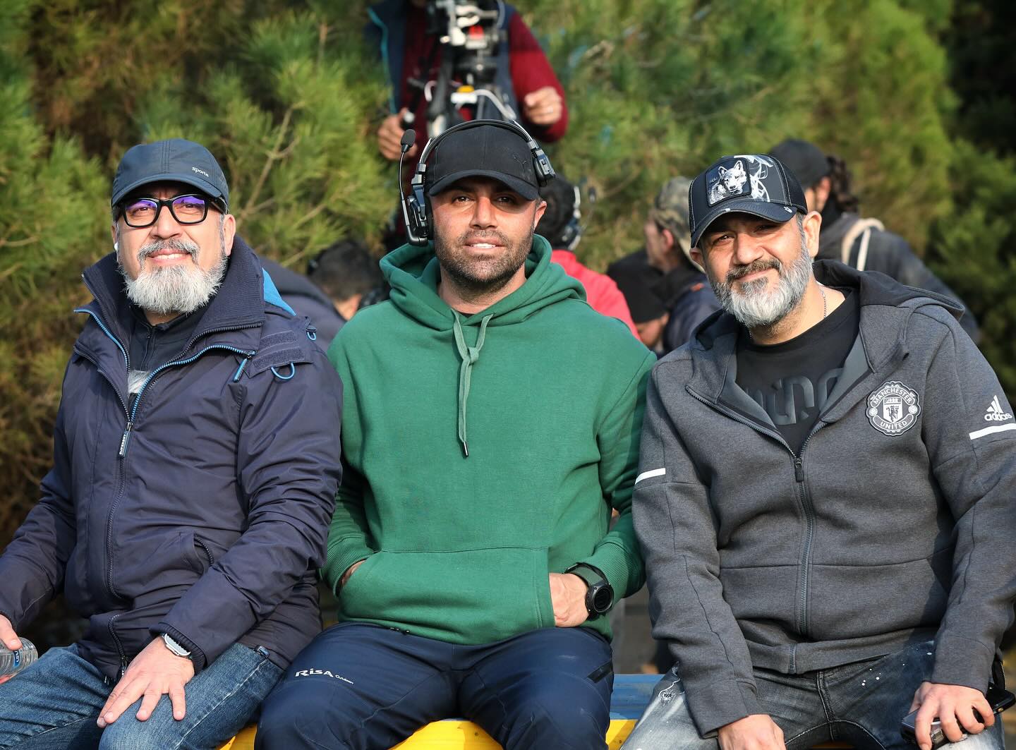 عکس‌های ویژه سوروایور ایرانی