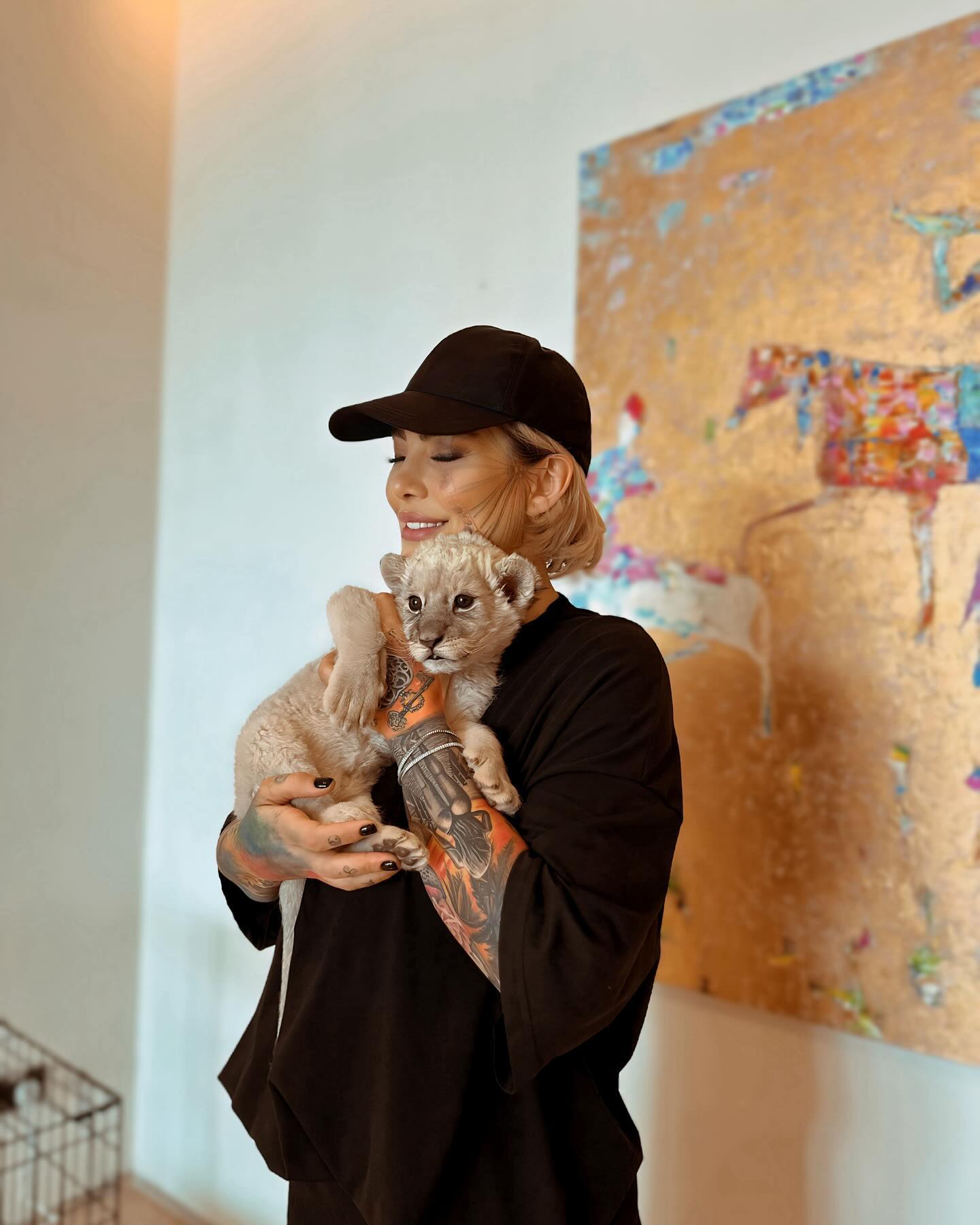 سکس سحر قریشی با تتلو