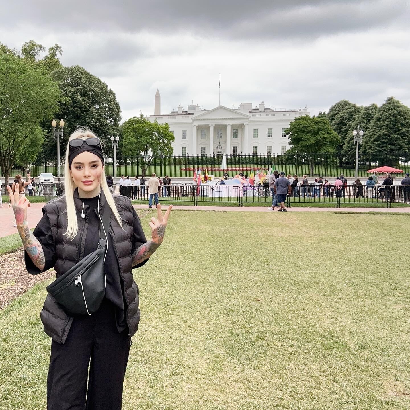 کون سحر قریشی