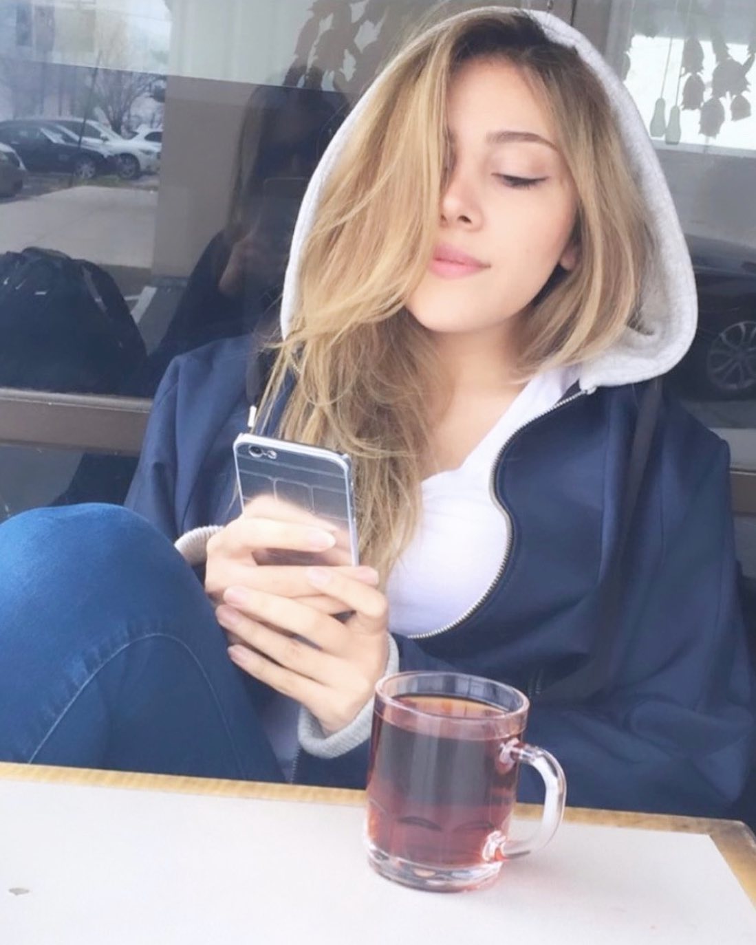 عکس سروین بیات طراح