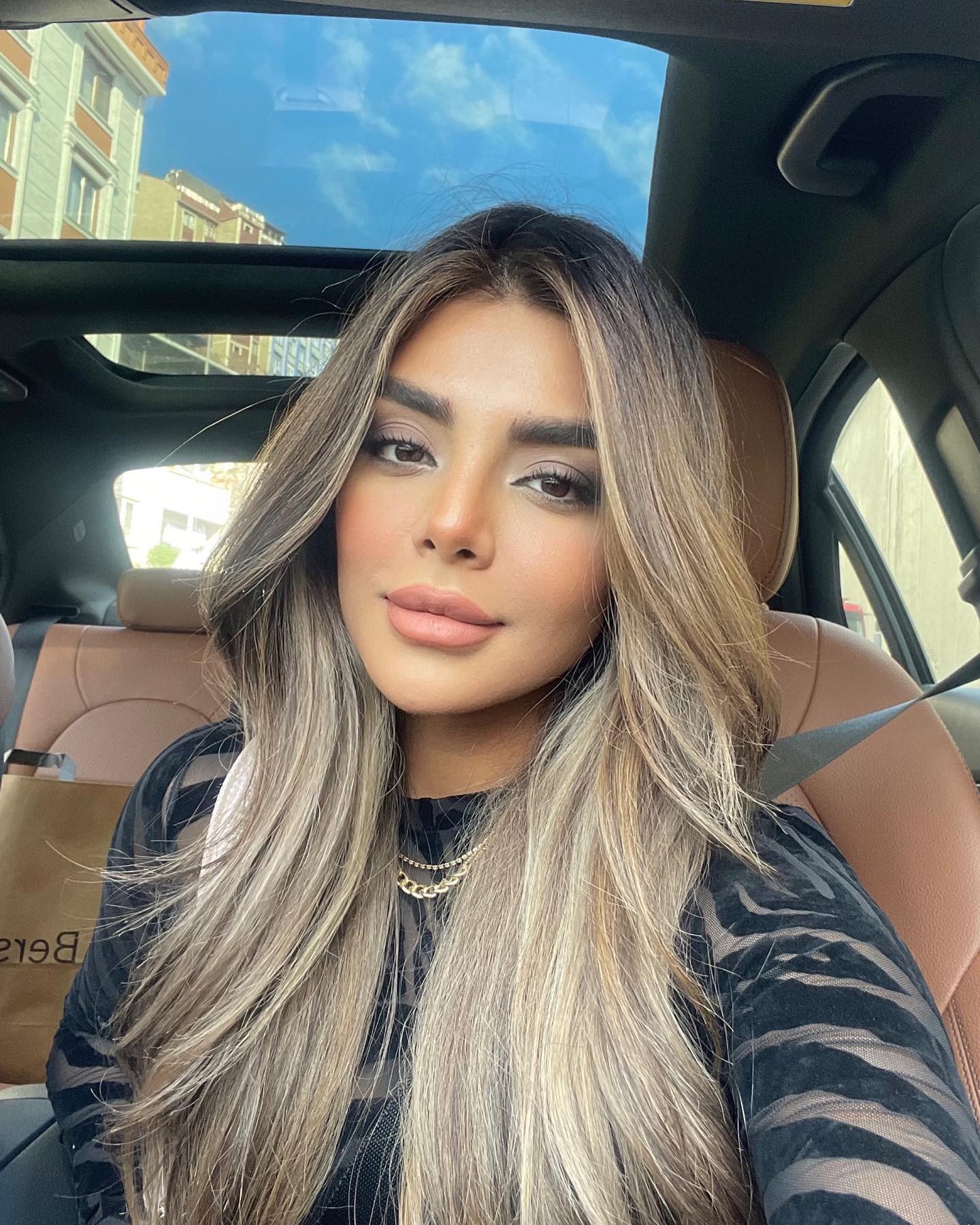 عکس شل بیوتی بیکینی