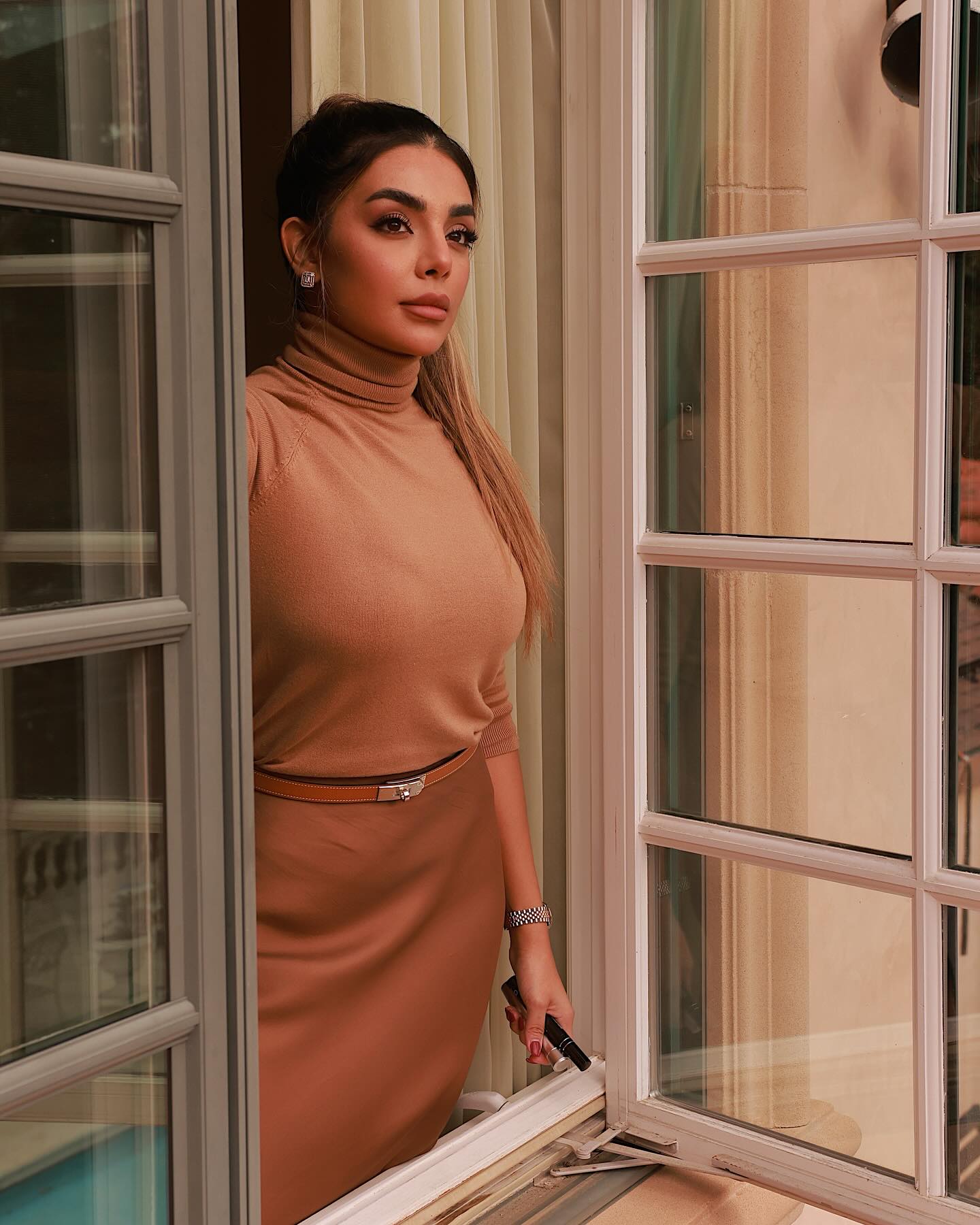 Shell Beauty makeup photos