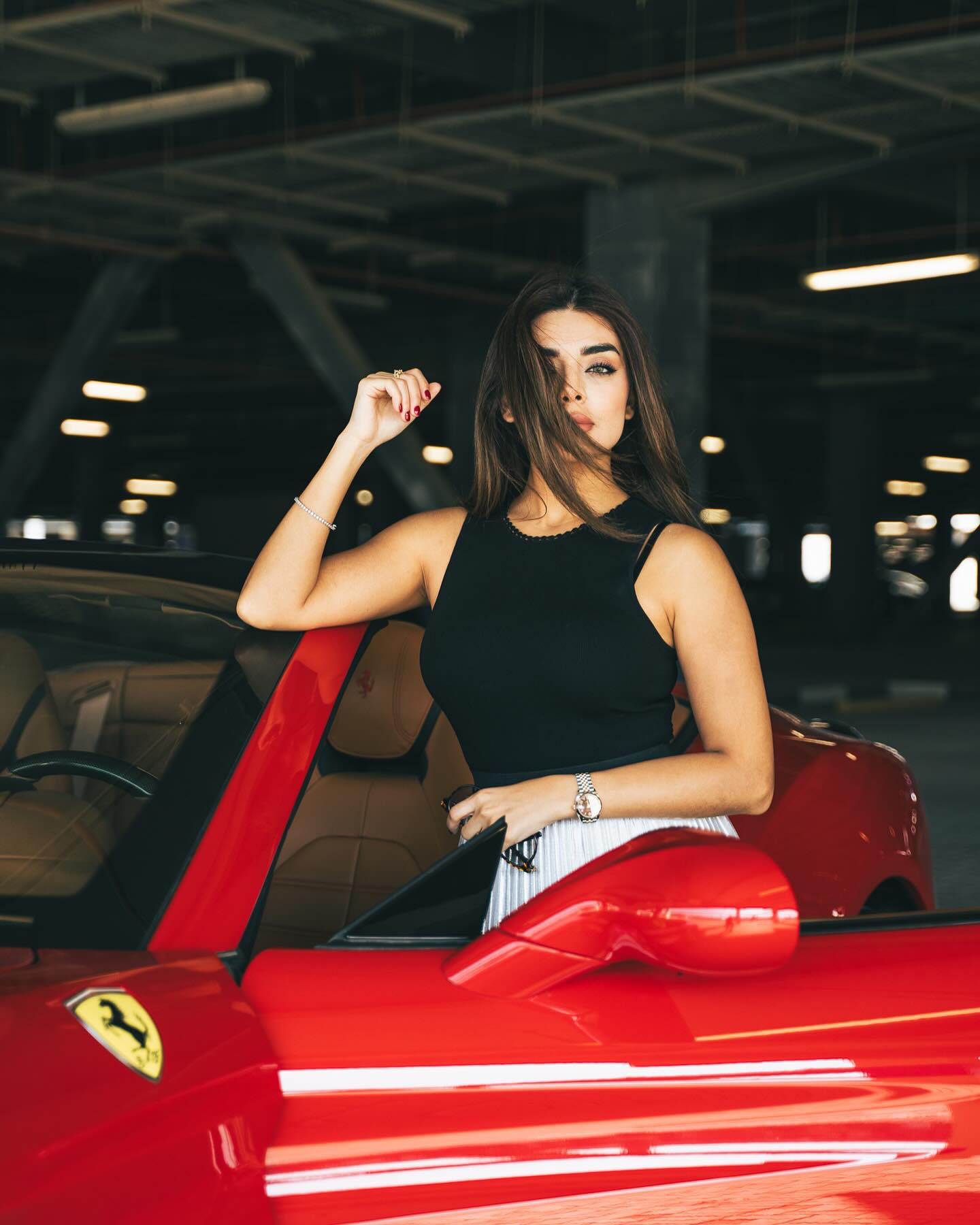 عکس مدلینگ صدف ترابی