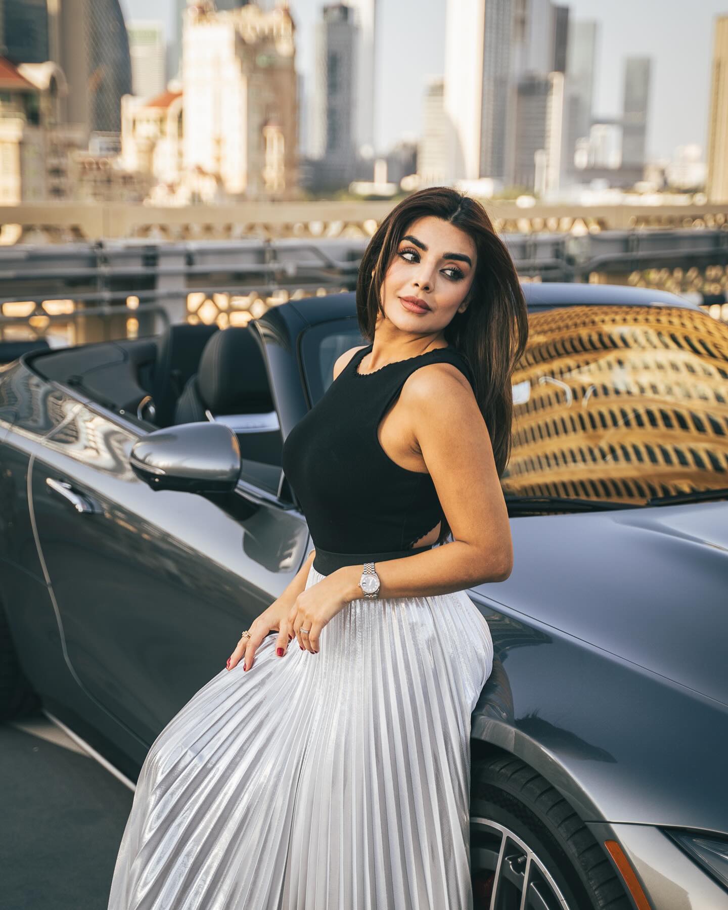 عکس قبل و بعد شل بیوتی