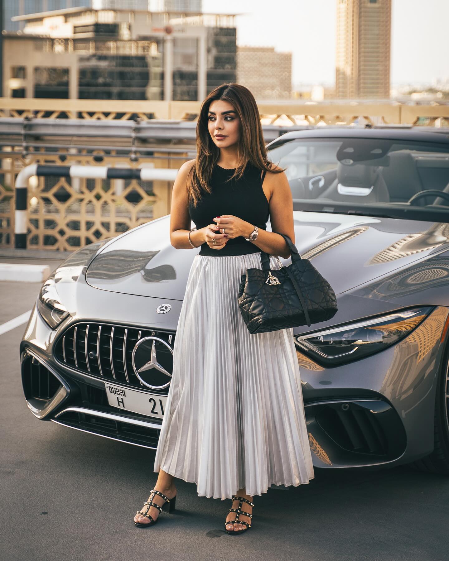 عکس صدف ترابی