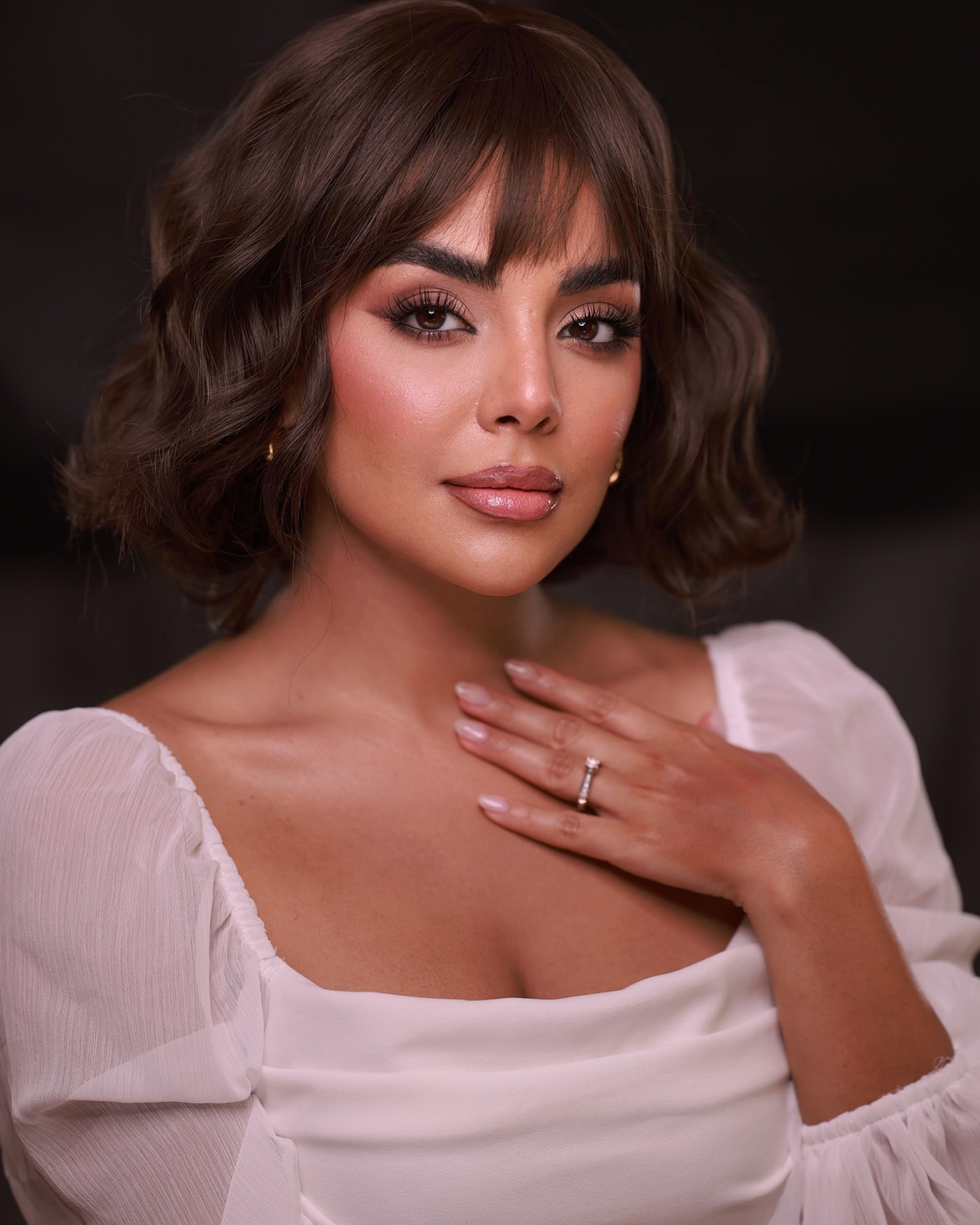 Shell Beauty tutorial photos