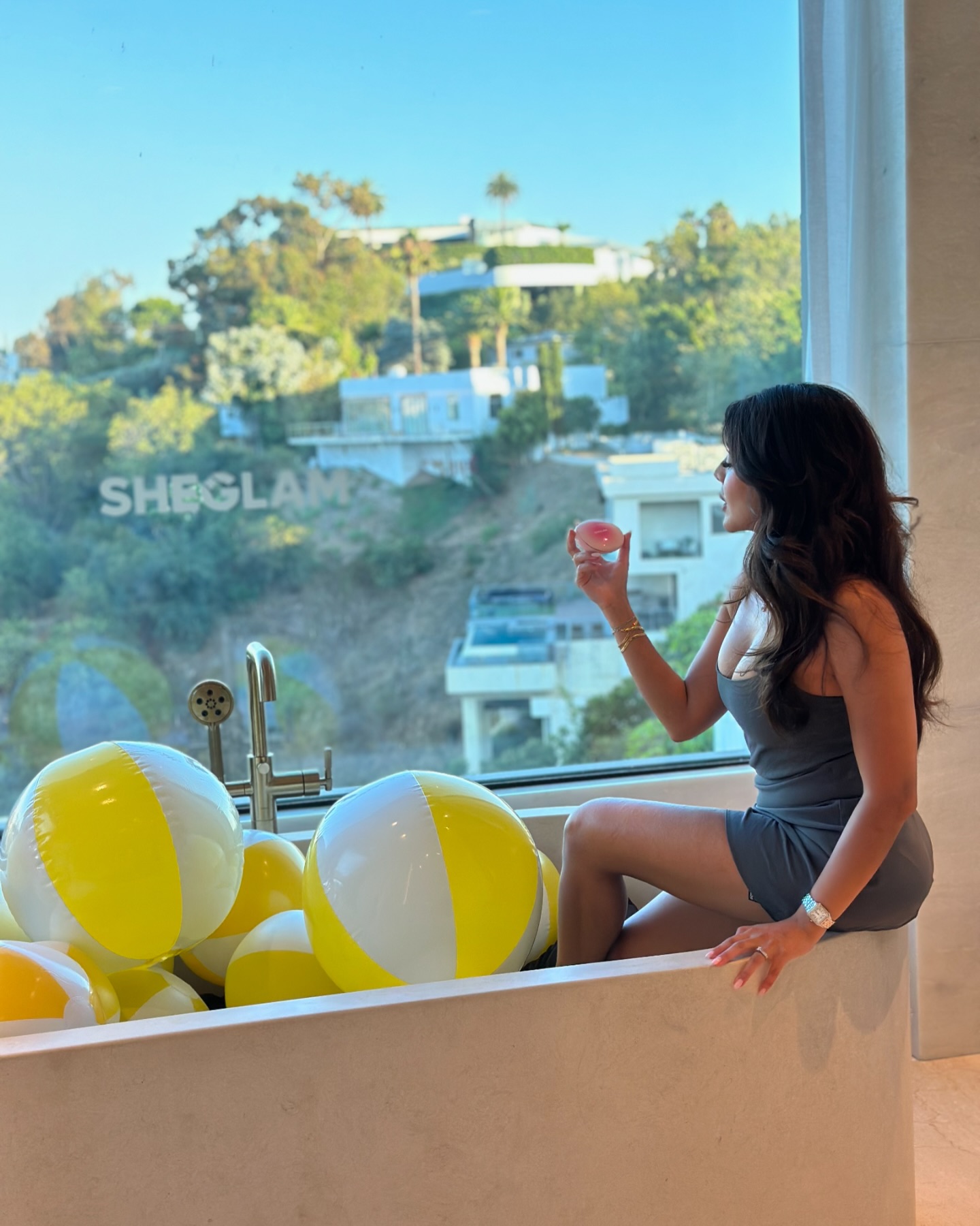 شل بیوتی در فرانسه