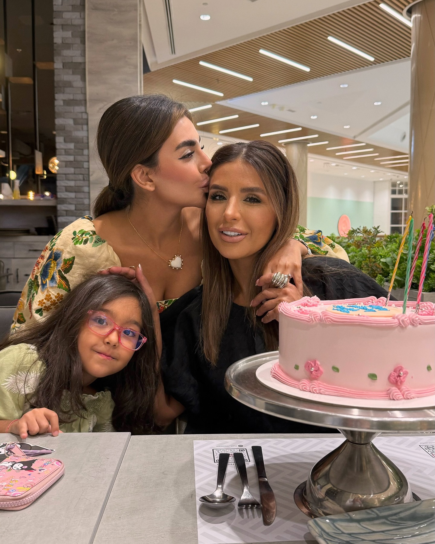 Shell Beauty family photos