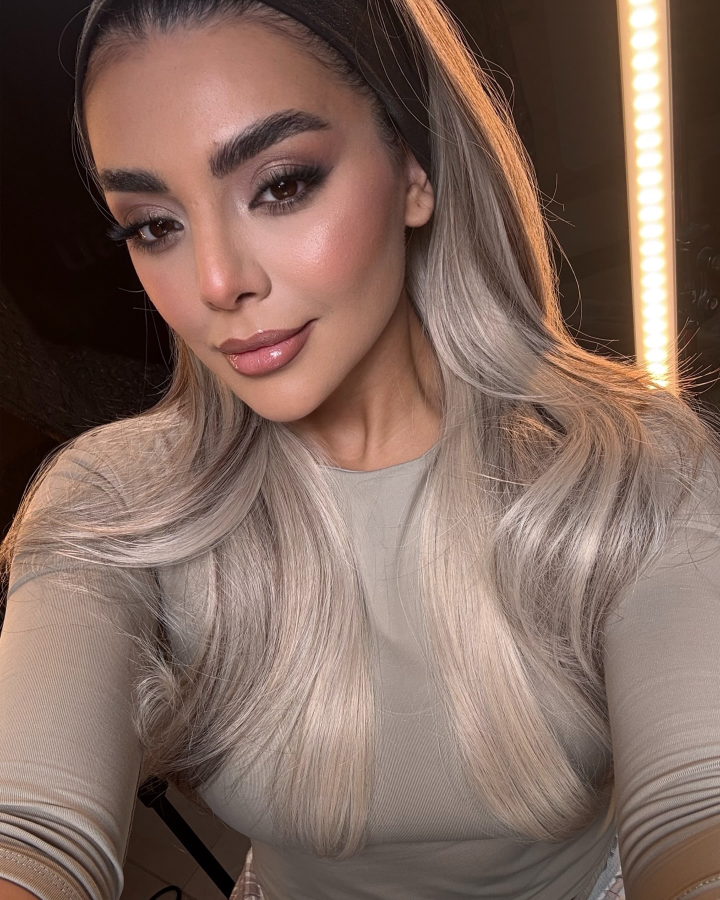 عکس آرایش شل بیوتی