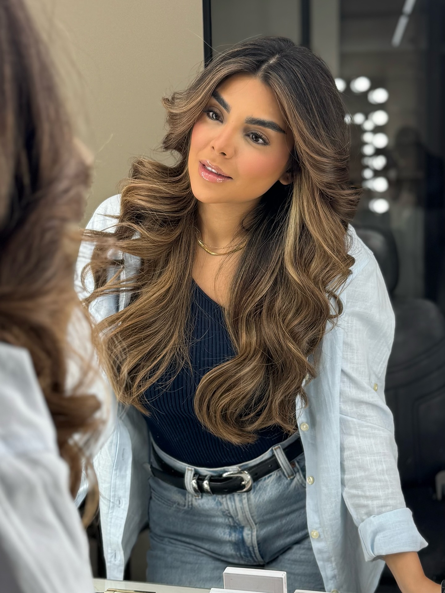 عکس قبل عمل صدف ترابی