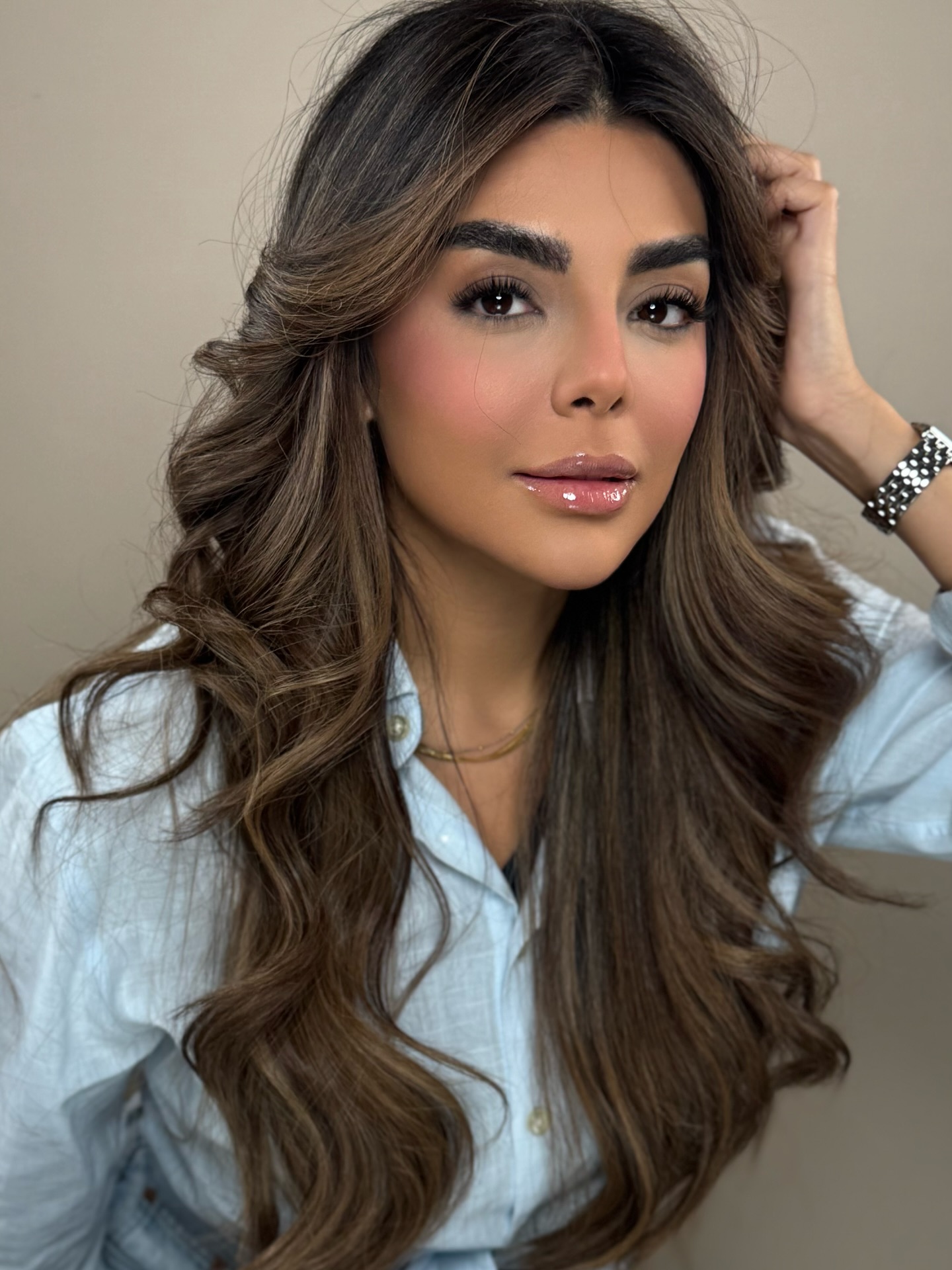 عکس دبی شل بیوتی